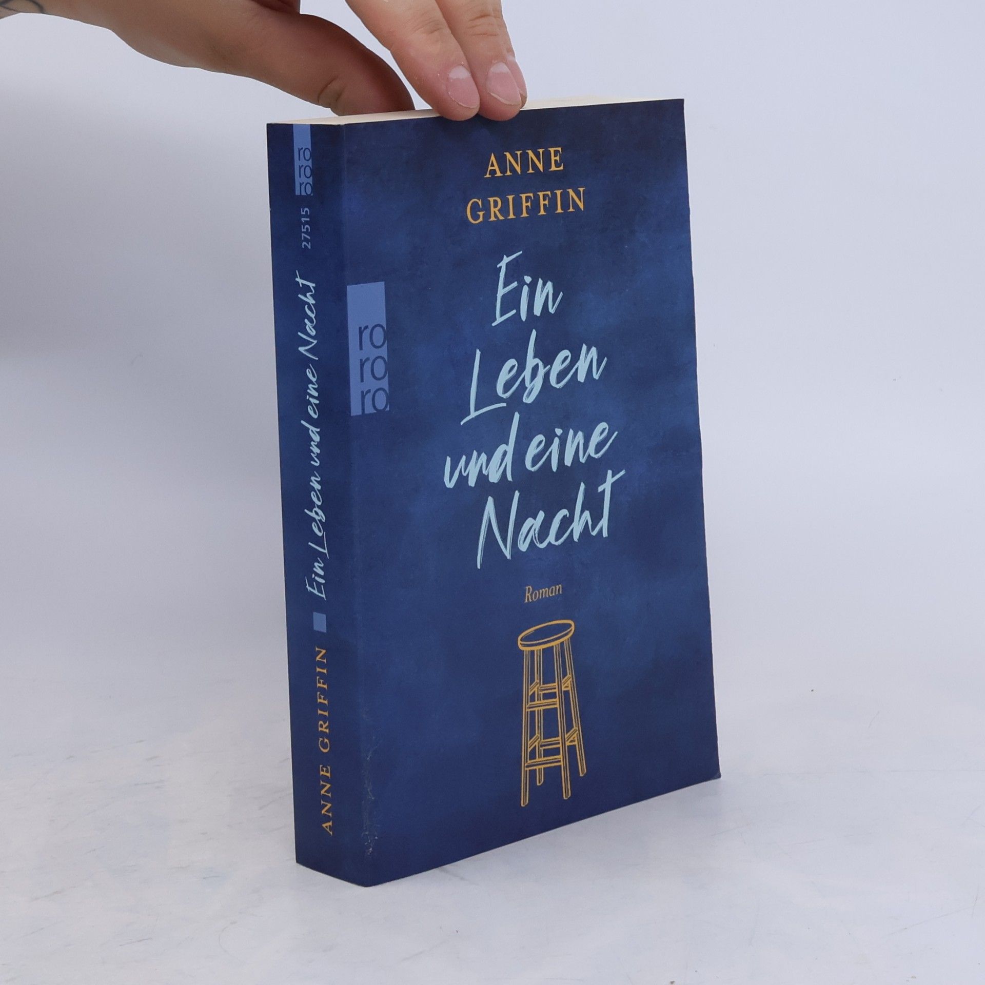 Anne Griffin Ein Leben Undd Eine Nacht