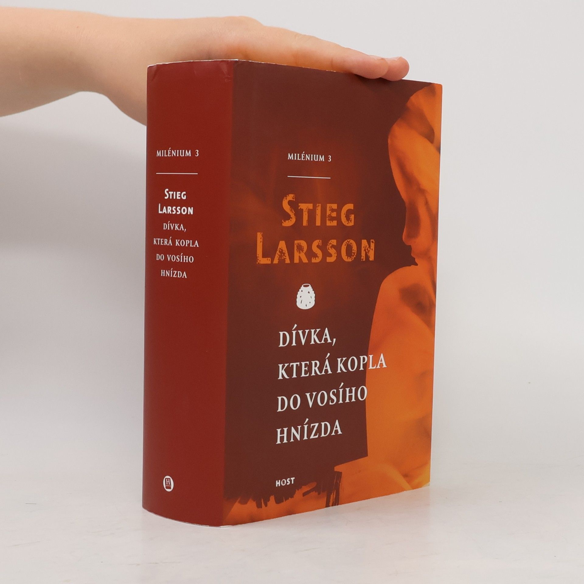 Dívka, která kopla do vosího hnízda