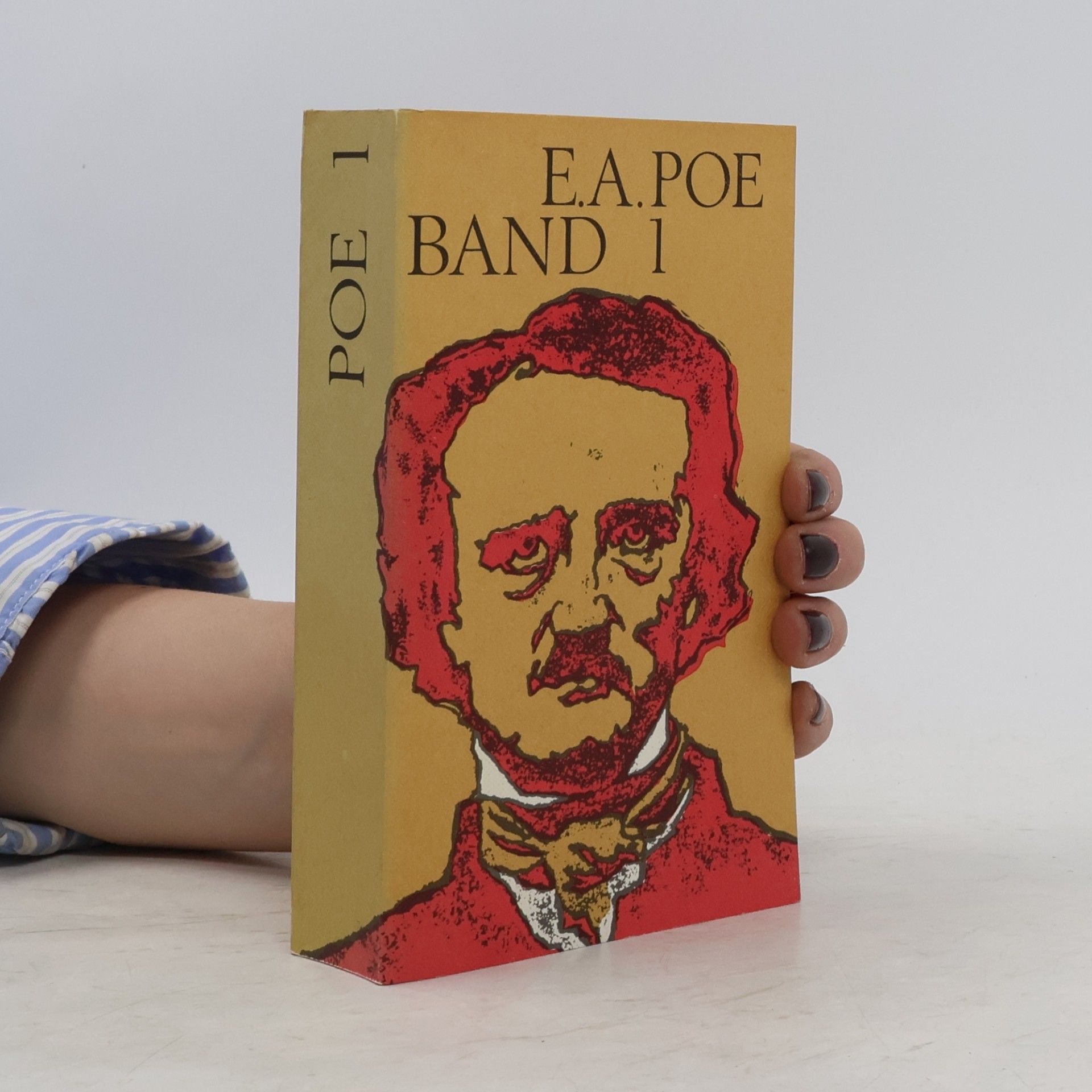 Edgar Allan Poe E. A. Poe Band 1