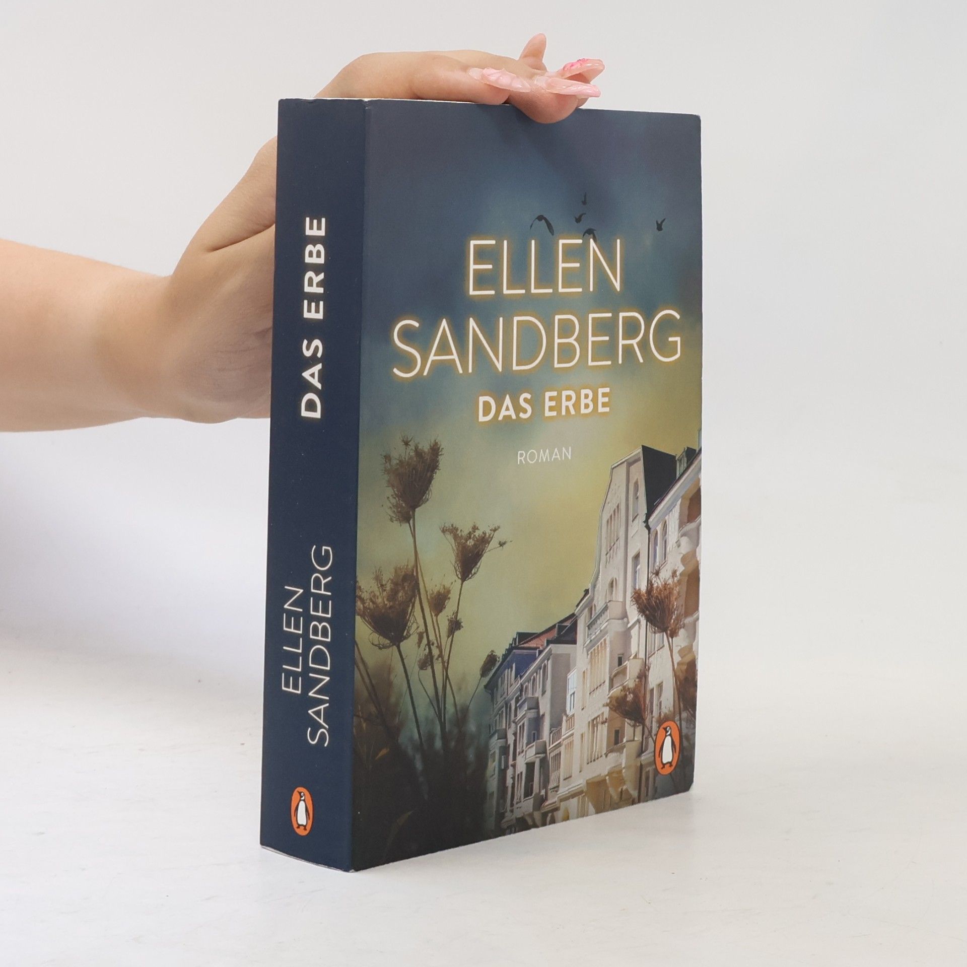 Ellen Sandberg Das Erbe