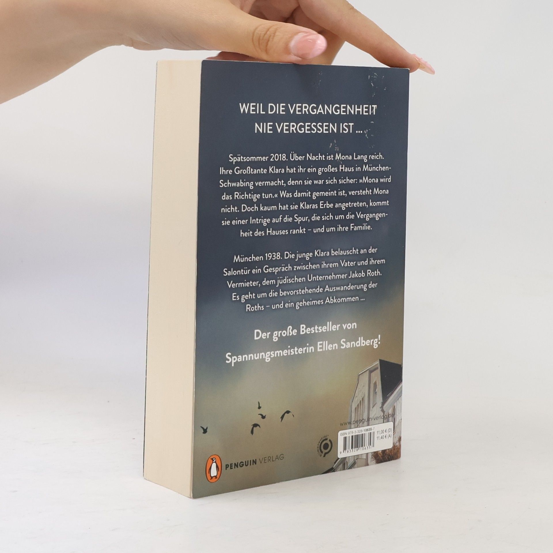 Ellen Sandberg Das Erbe