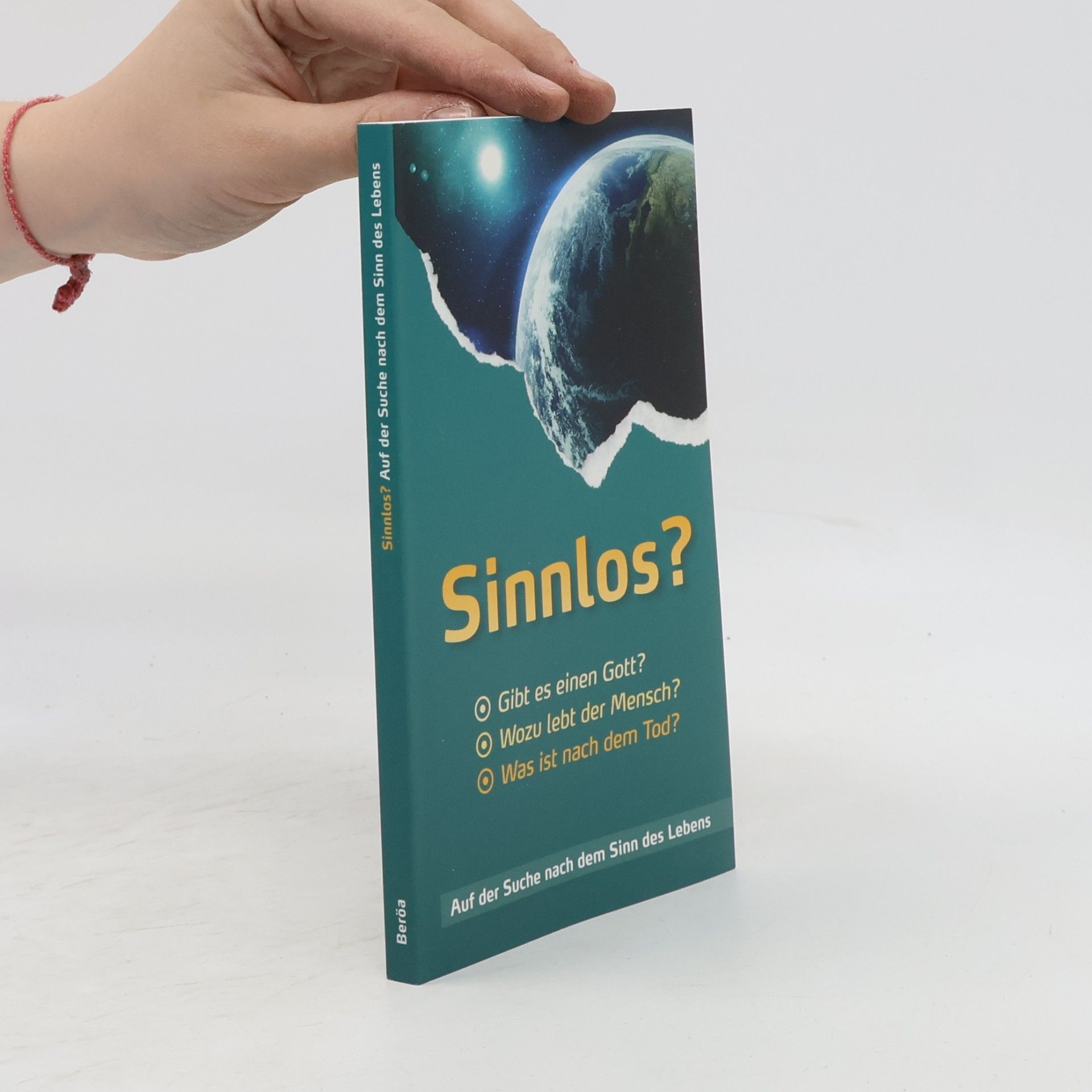Autorenkollektiv Sinnlos?