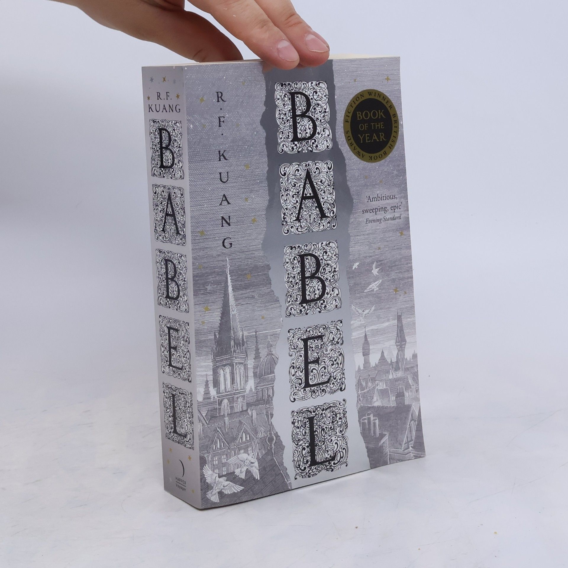 Rebecca Kuang Babel