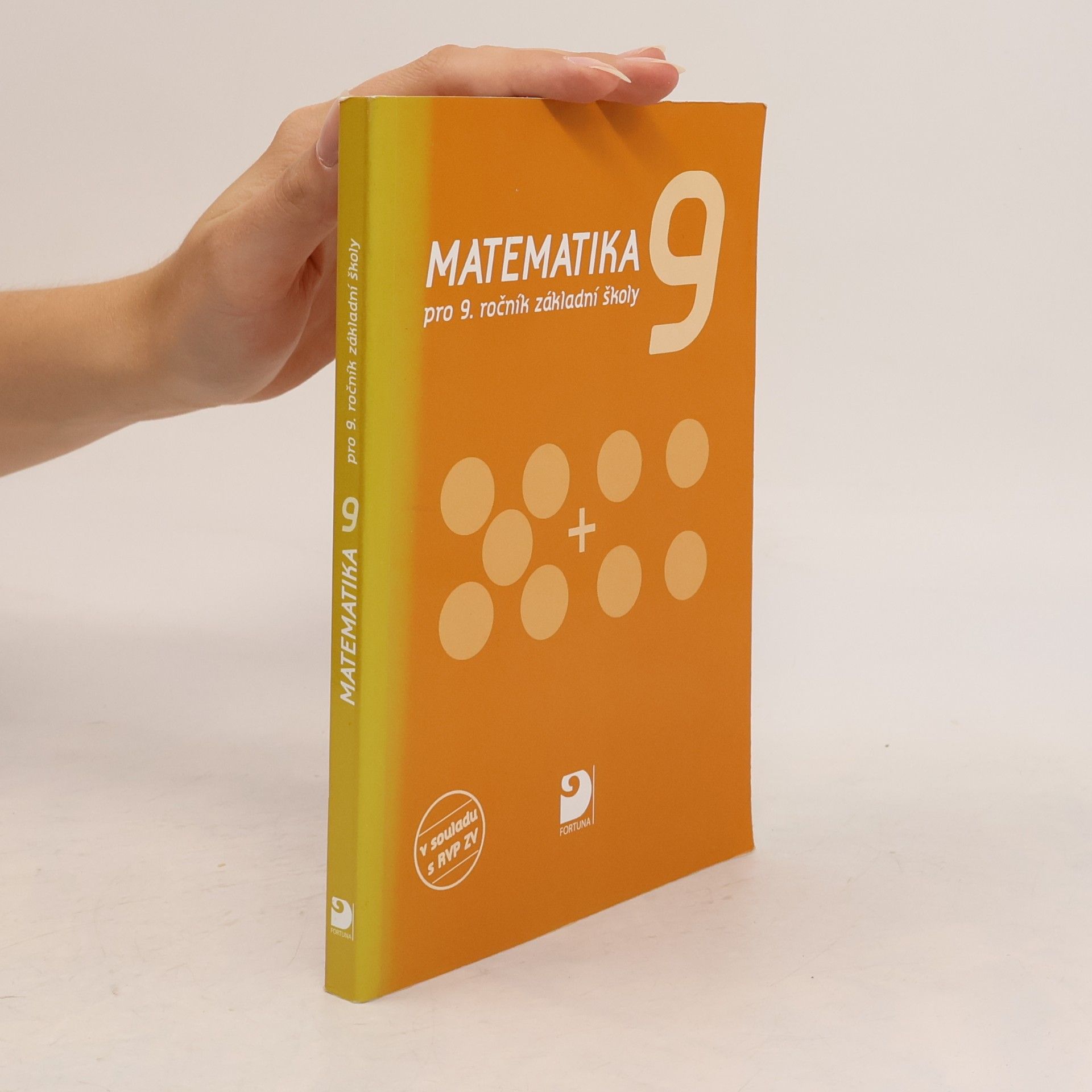 Jana Coufalová Matematika pro 9. ročník základní školy