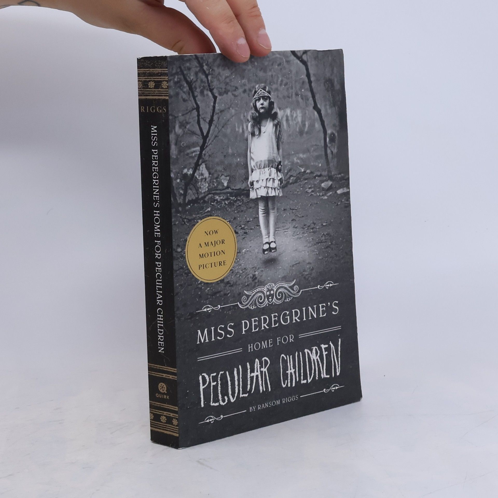 Ransom Riggs Miss Peregrine's Home for Peculiar Children