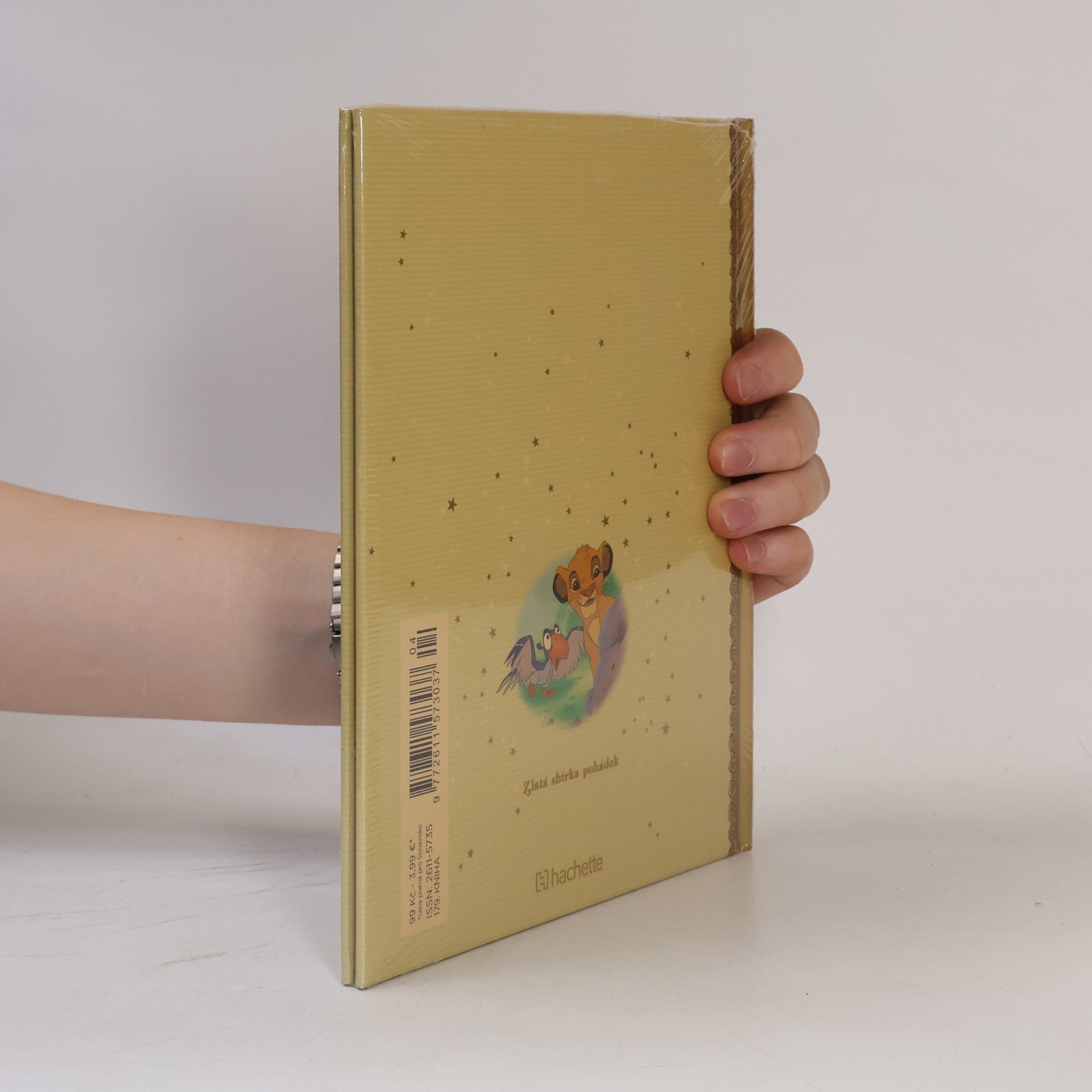 Collectif d'auteurs Simbův hrdinský čin