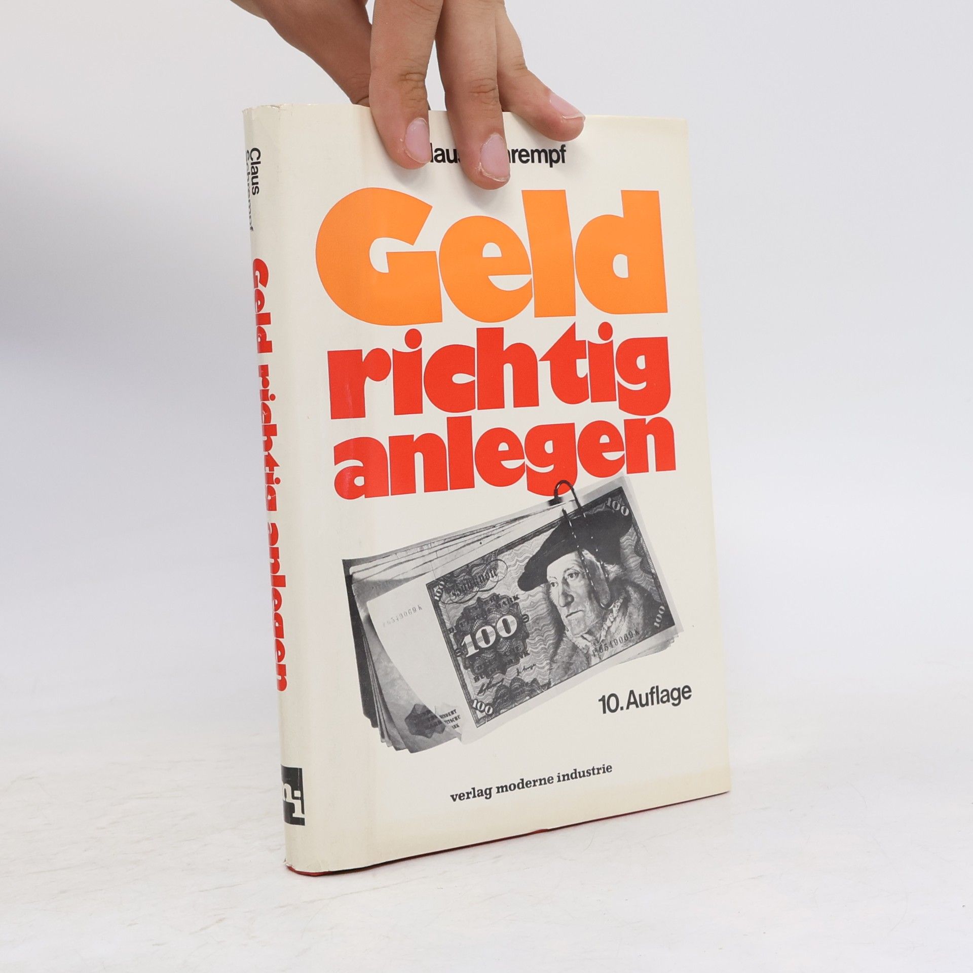 Geld richtig anlegen