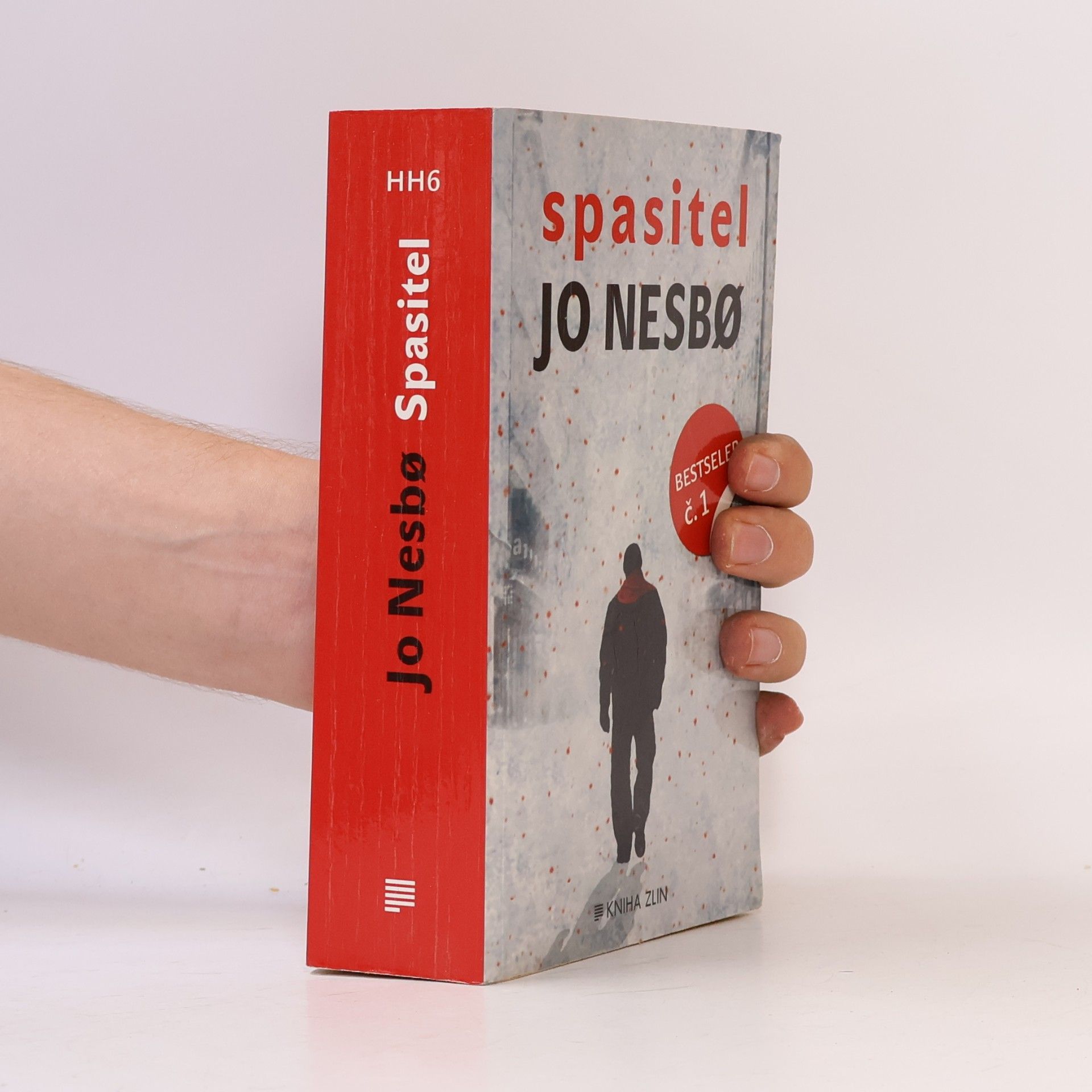 Jo Nesbø Spasitel