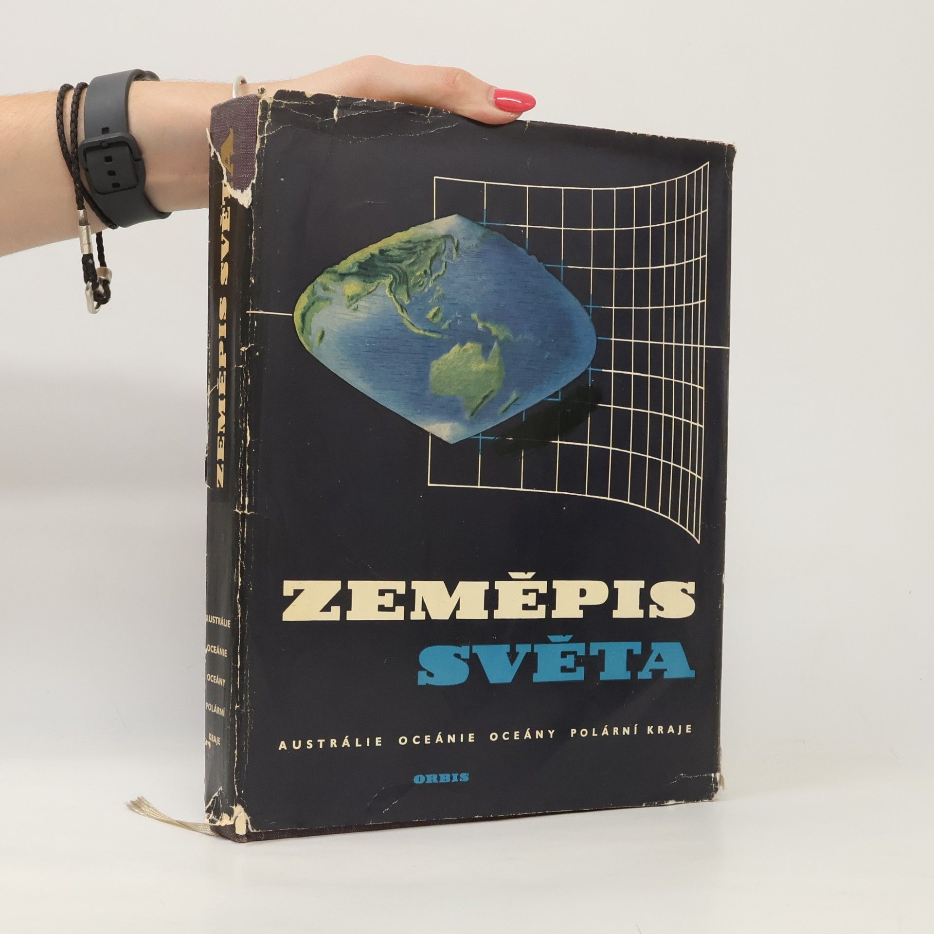 Auteurscollectief Zeměpis světa. Austrálie, Oceánie, Oceány, Polární kraje