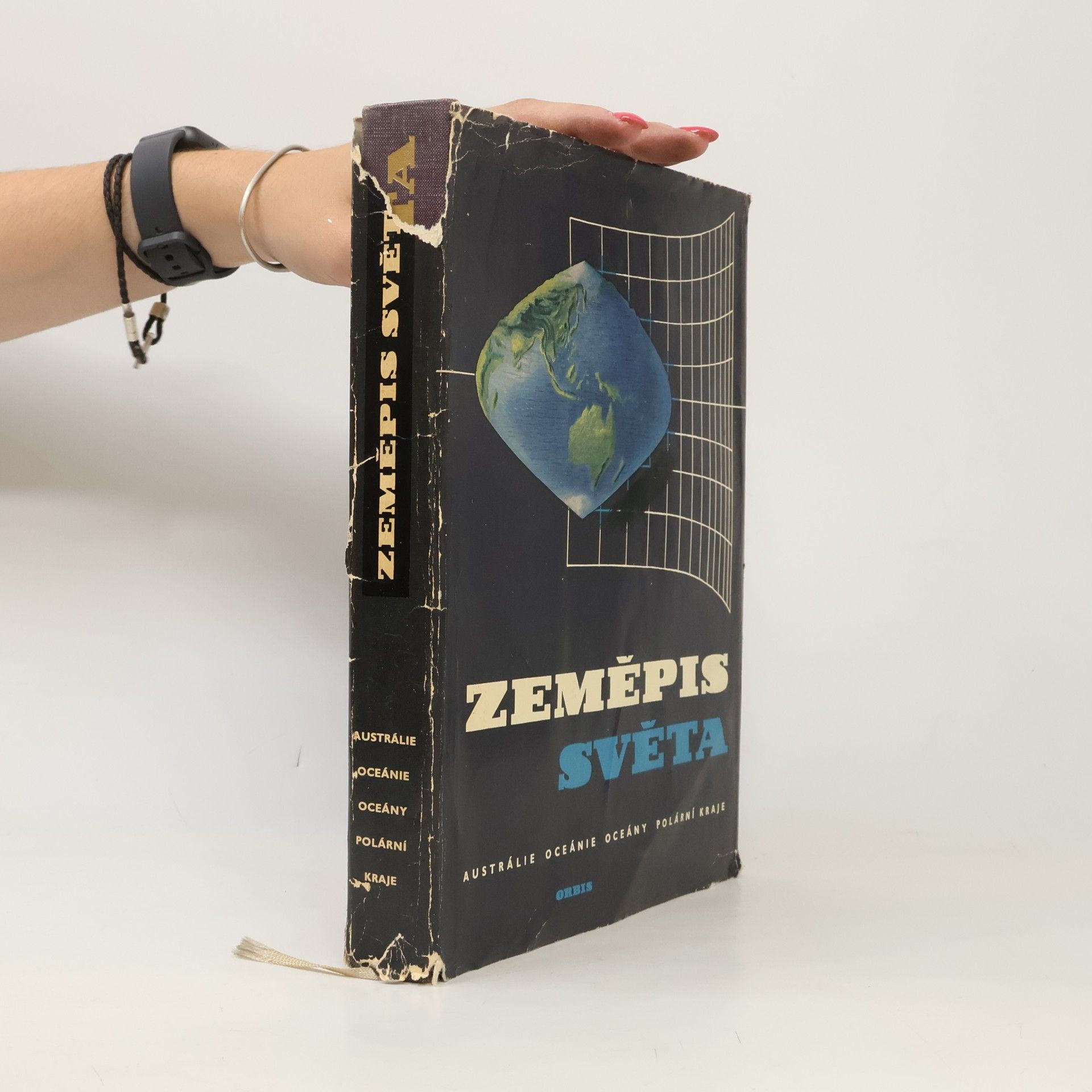 Auteurscollectief Zeměpis světa. Austrálie, Oceánie, Oceány, Polární kraje