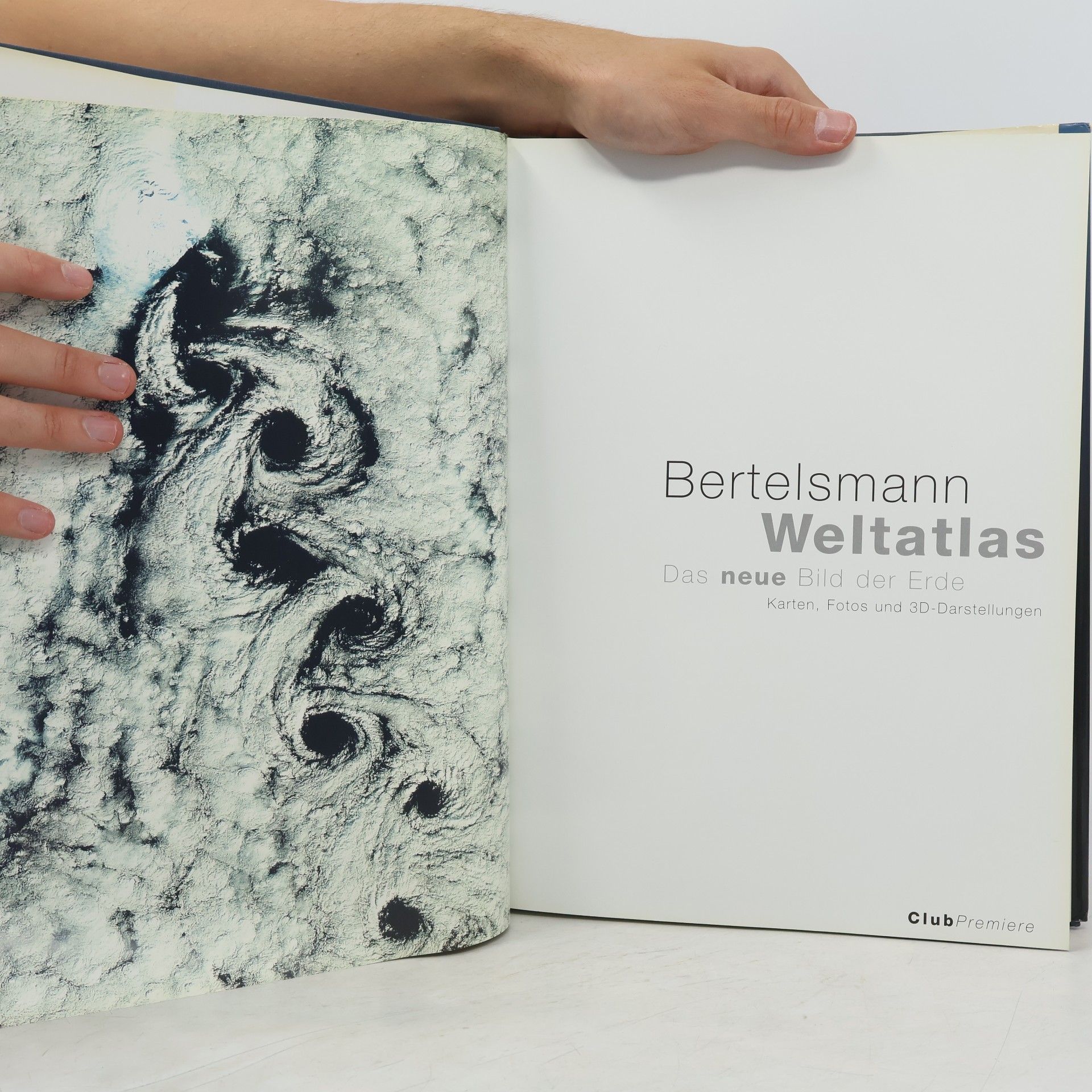 Auteurscollectief Bertelsmann Weltatlas. Das neue Bild der Erde
