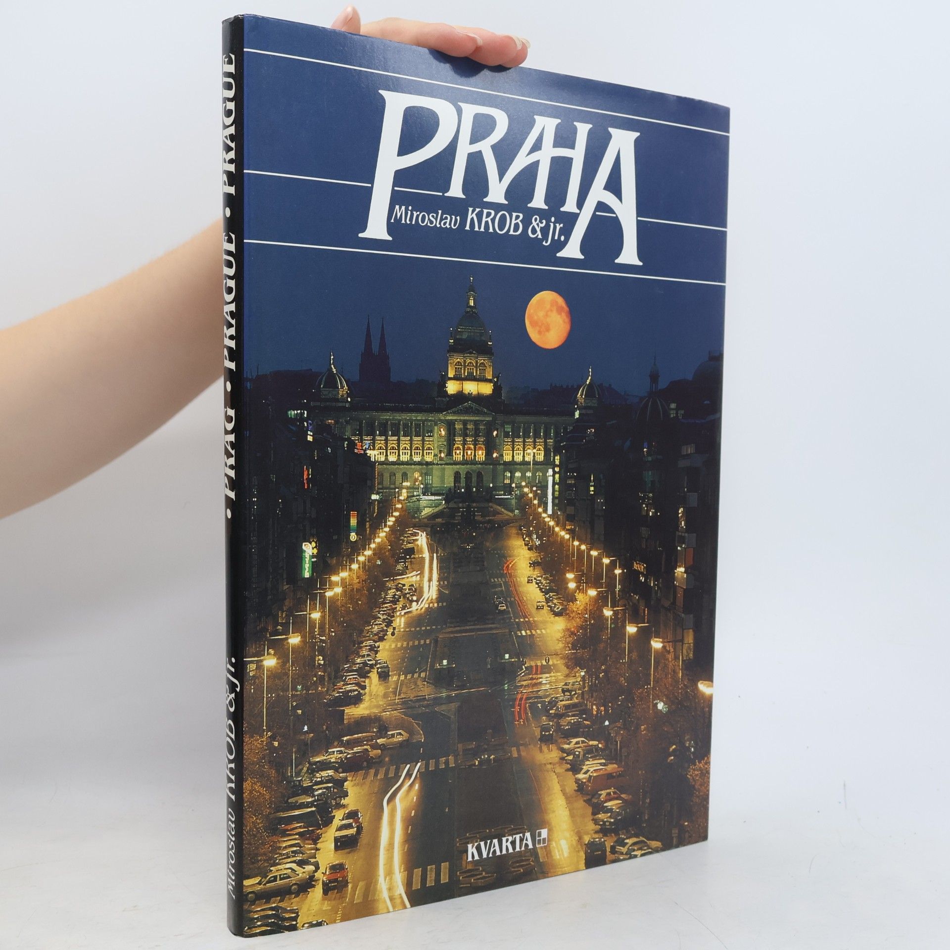 Miroslav Krob Praha