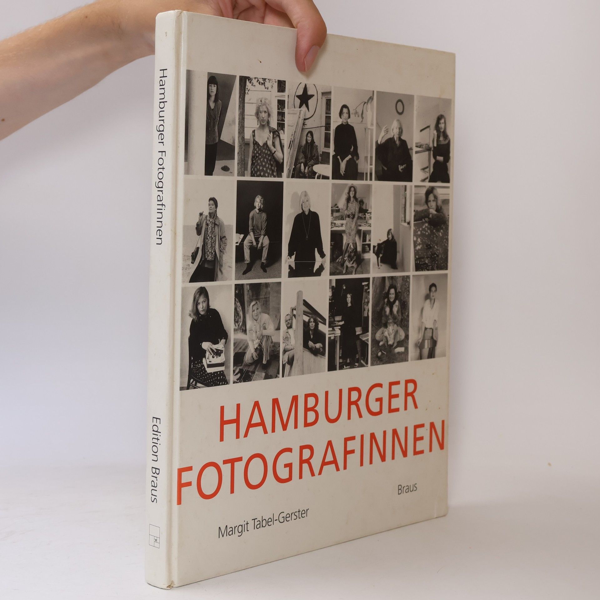 Margit Tabel-Gerster Hamburger Fotografinnen