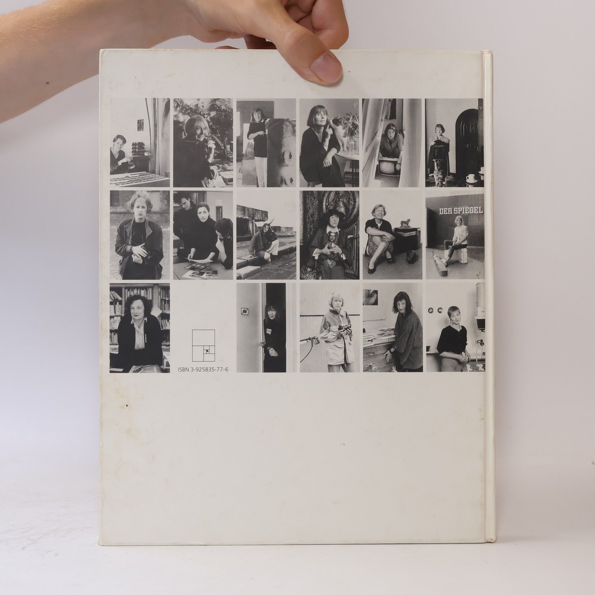 Margit Tabel-Gerster Hamburger Fotografinnen
