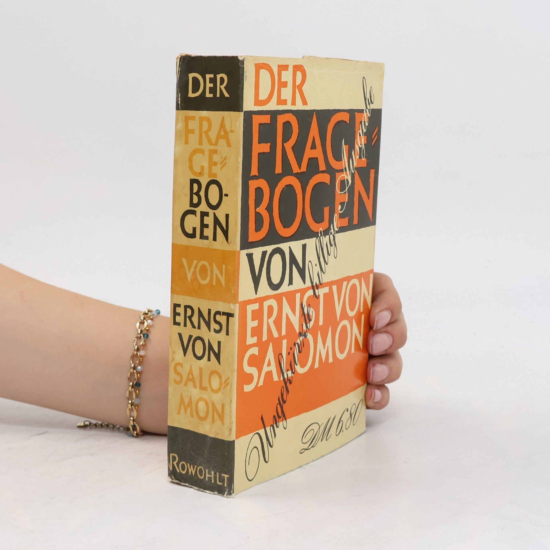 Der Fragebogen