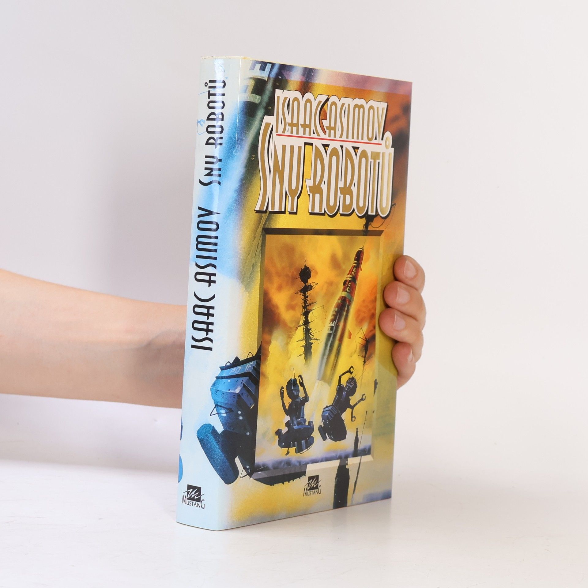 Isaac Asimov Sny robotů