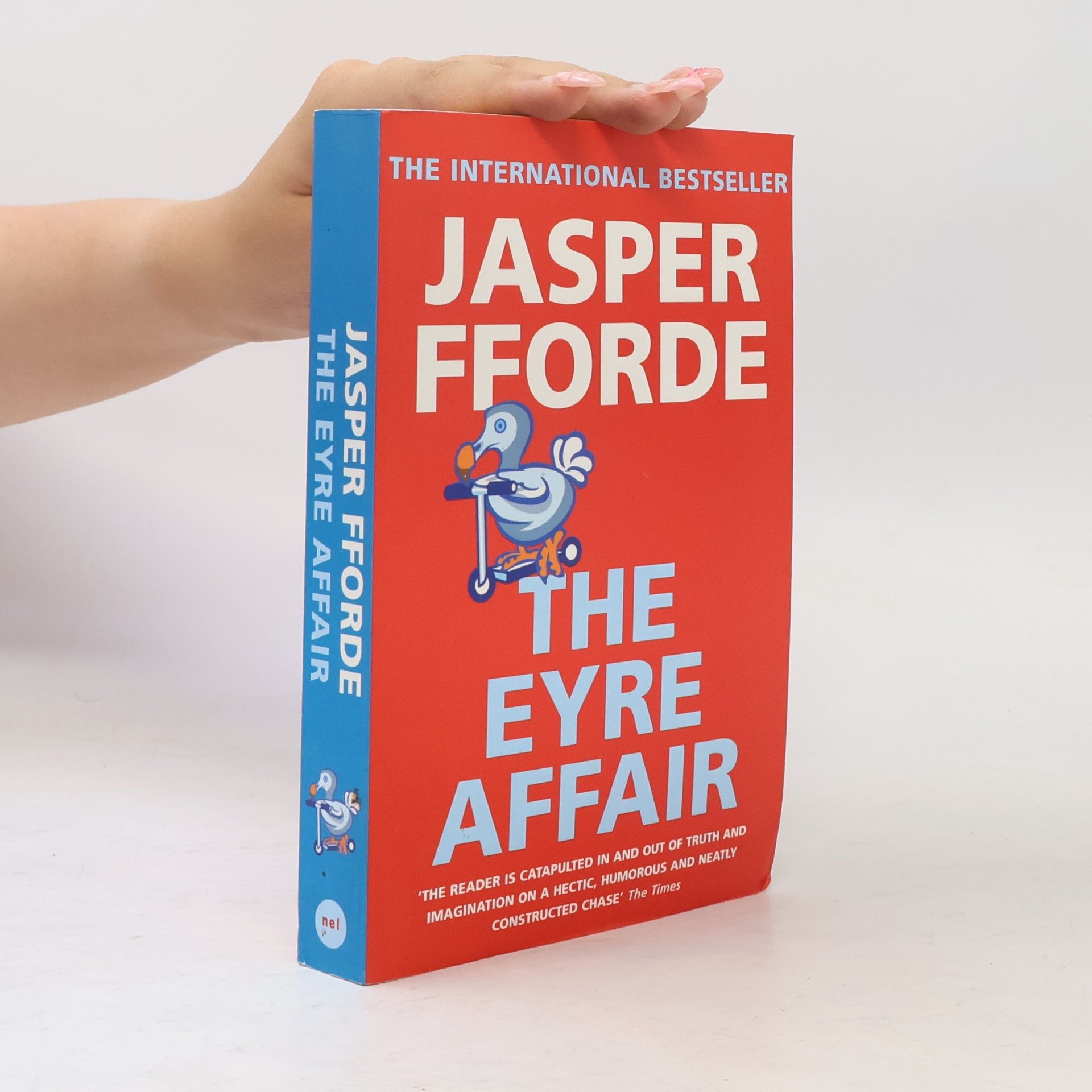 Jasper Fforde The Eyre Affair
