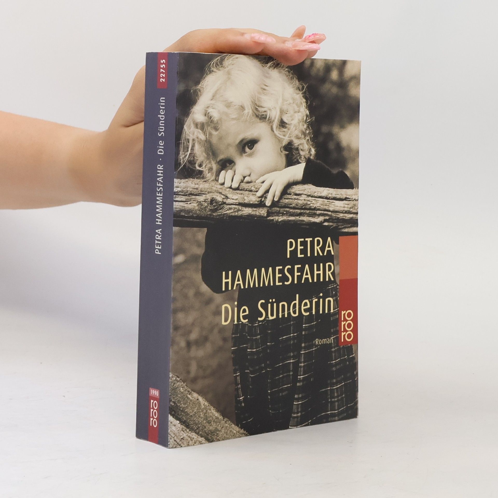 Petra Hammesfahr Die Sünderin
