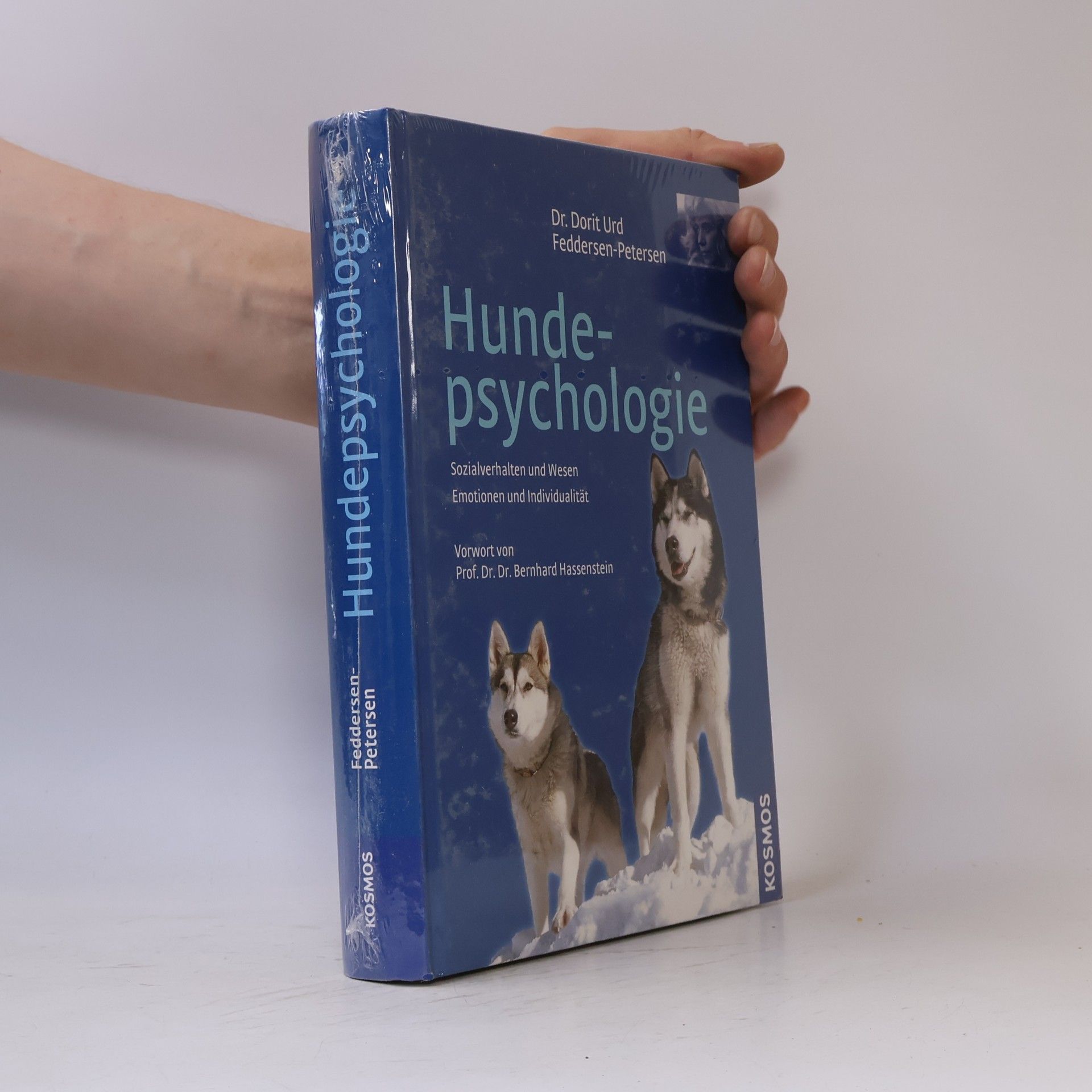 Dorit Urd Feddersen-Petersen Hundepsychologie