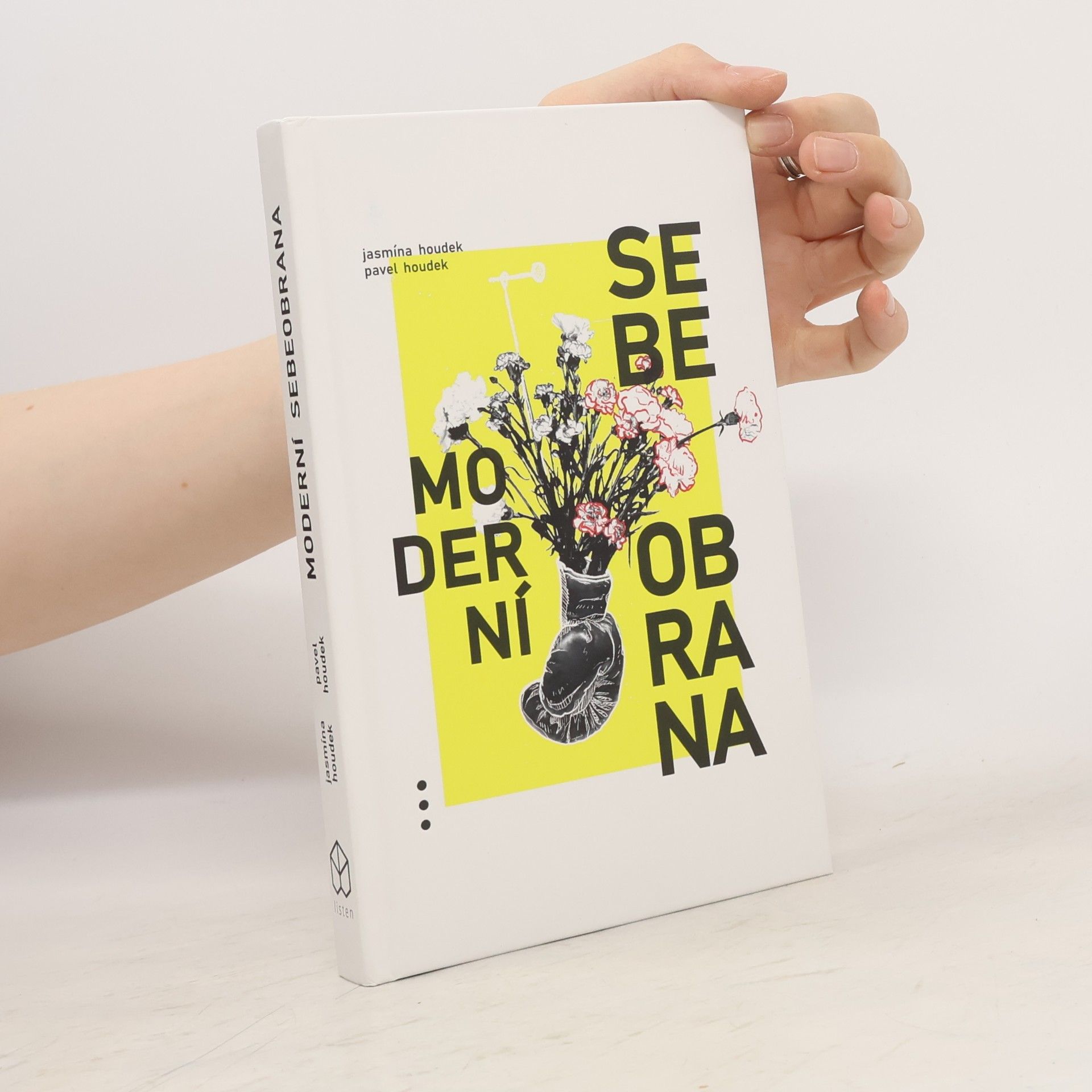 Jasmína Houdek Moderní sebeobrana