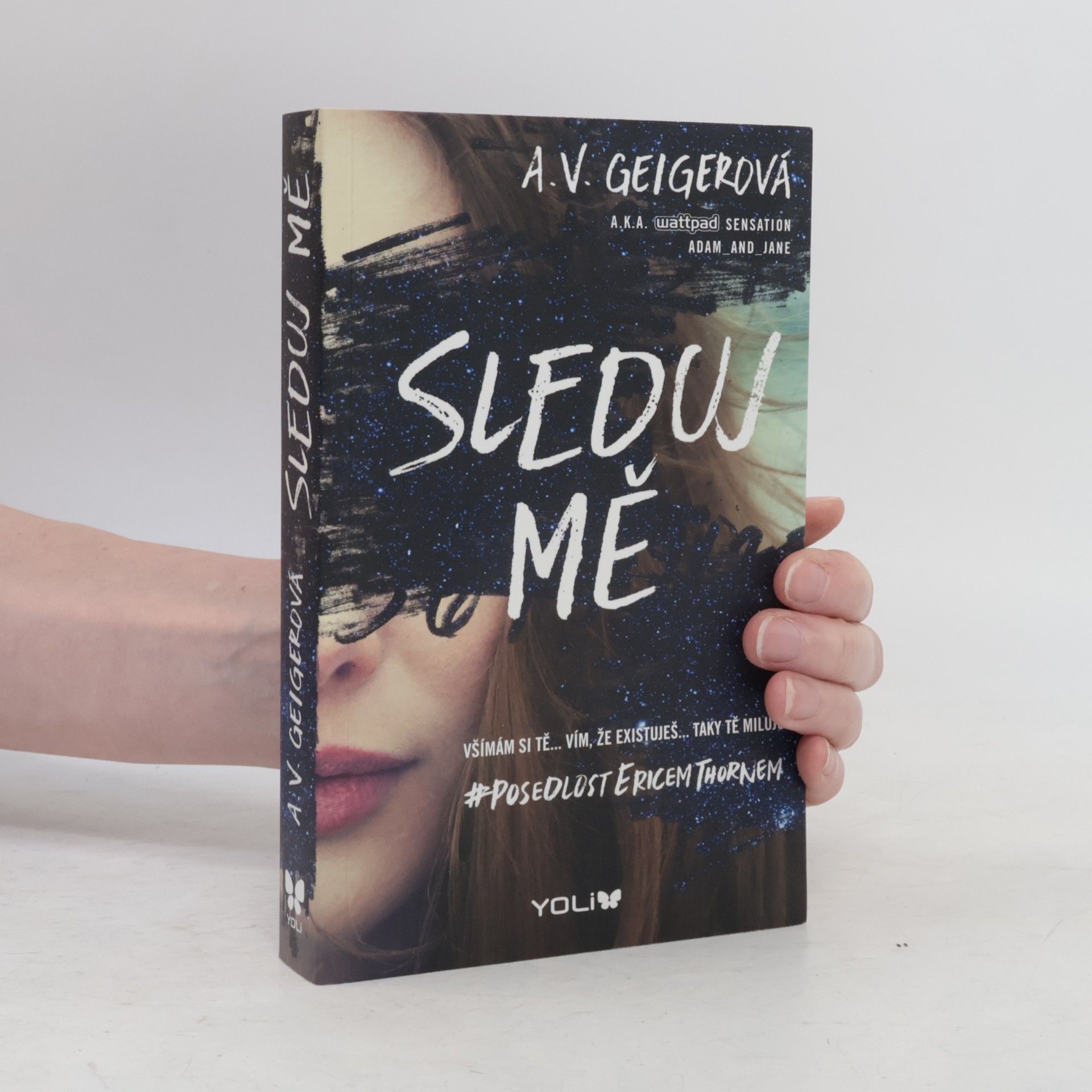A.V. Geiger Sleduj mě