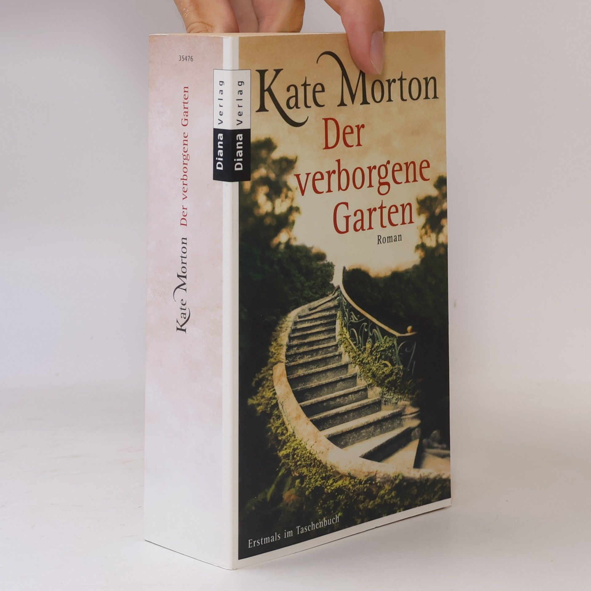 Kate Morton Der verborgene Garten