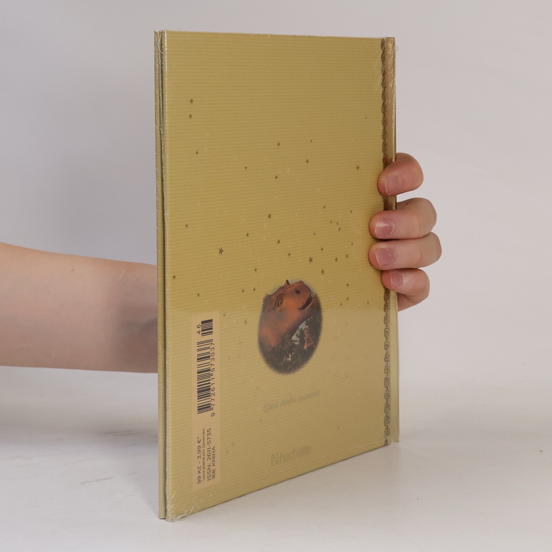 Autorenkollektiv Můj bratr dinosaurus