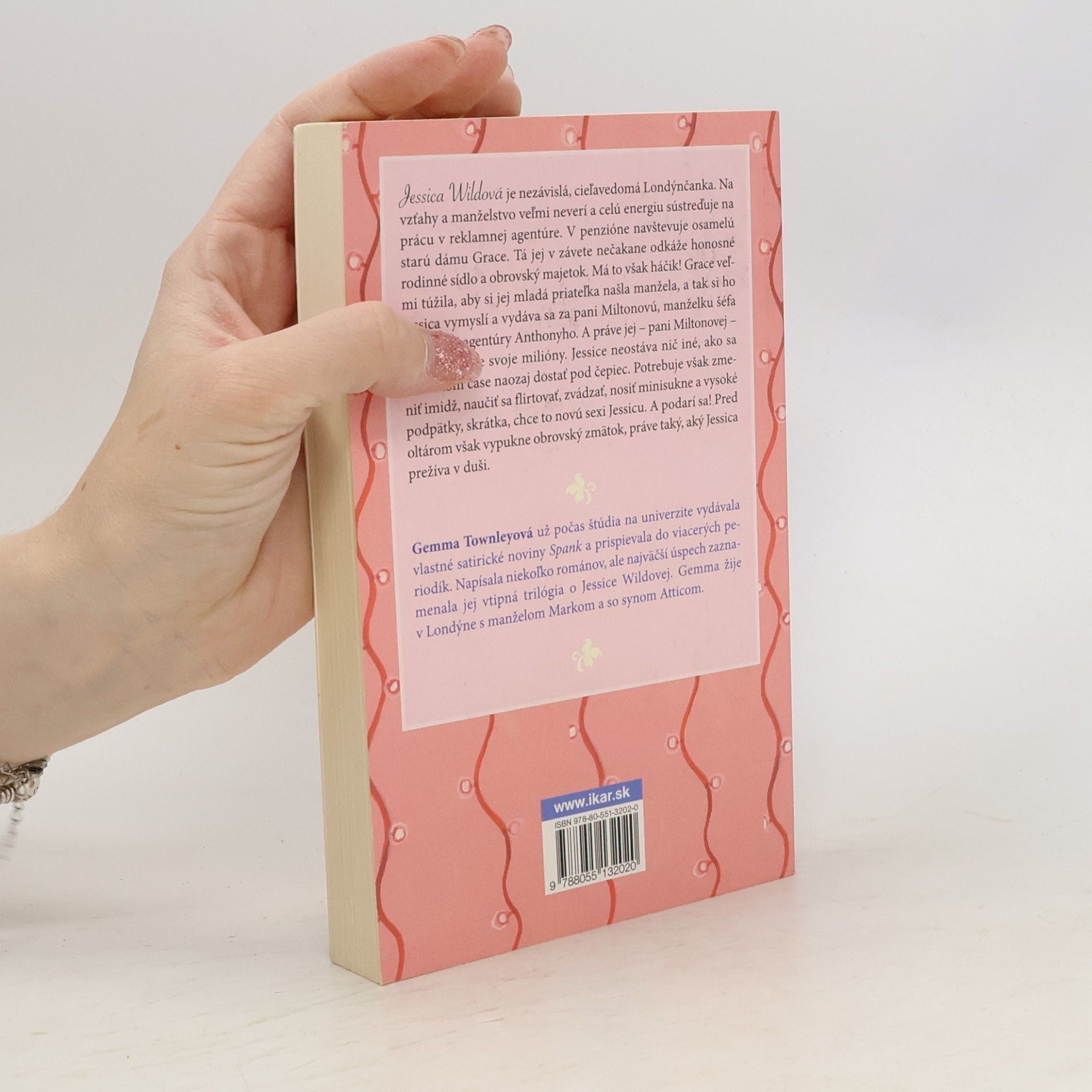 Gemma Townley Projekt Manželstvo