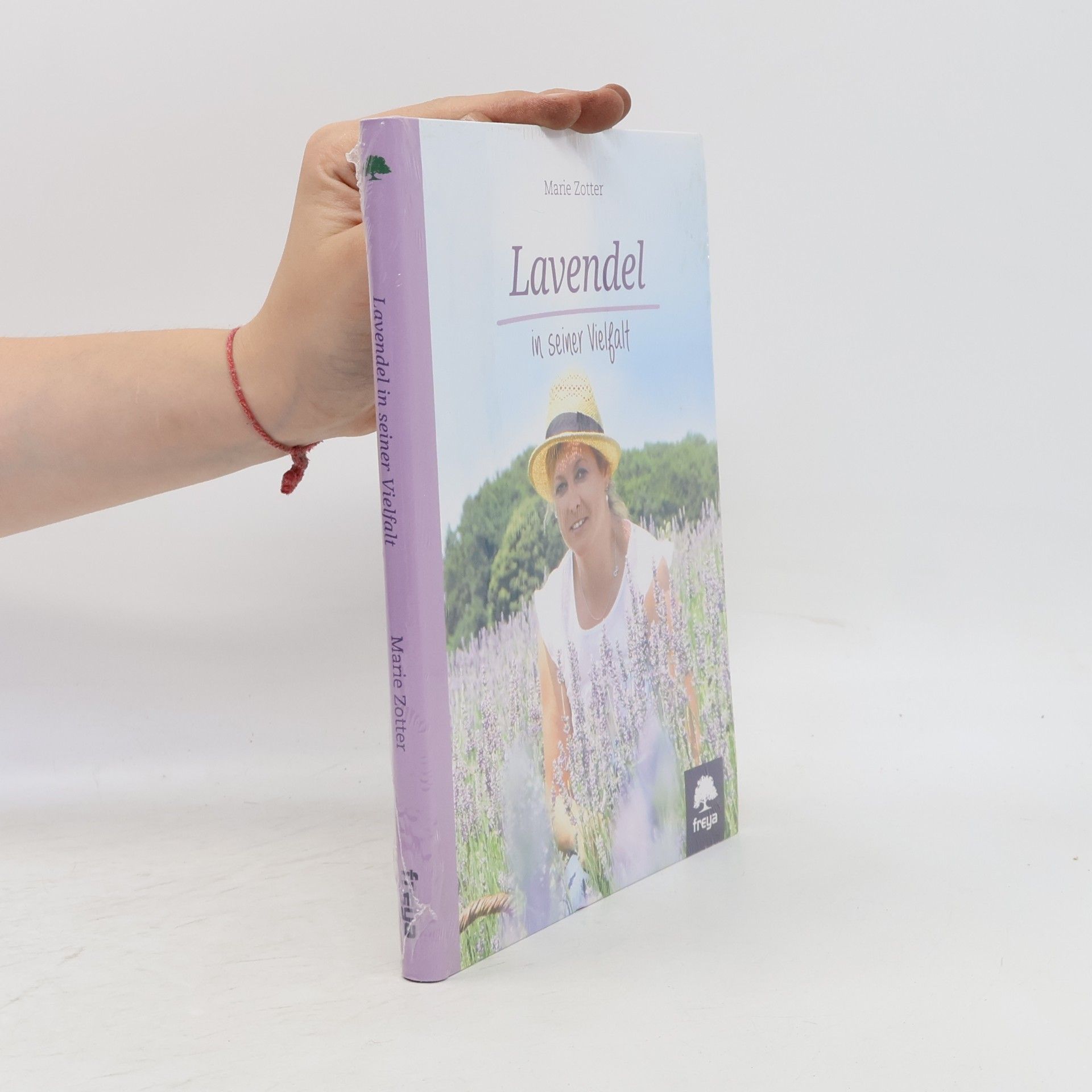 Marie Zotter Lavendel in seiner Vielfalt