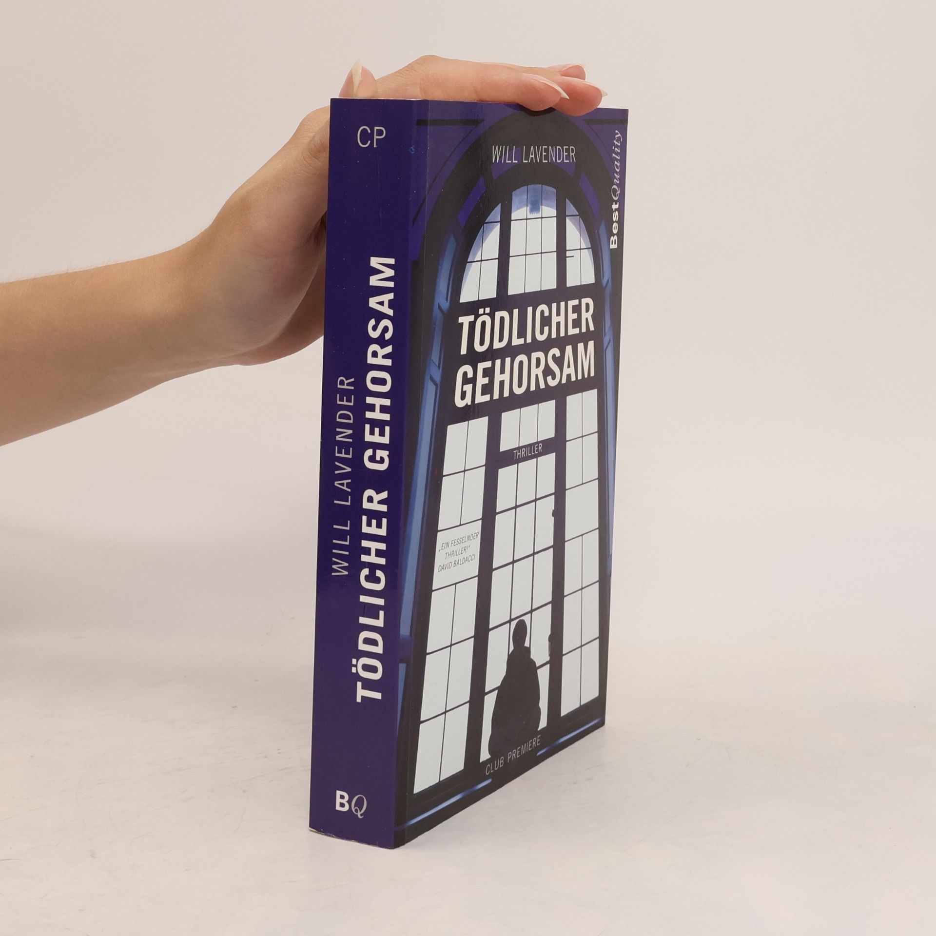 Will Lavender Tödlicher Gehorsam