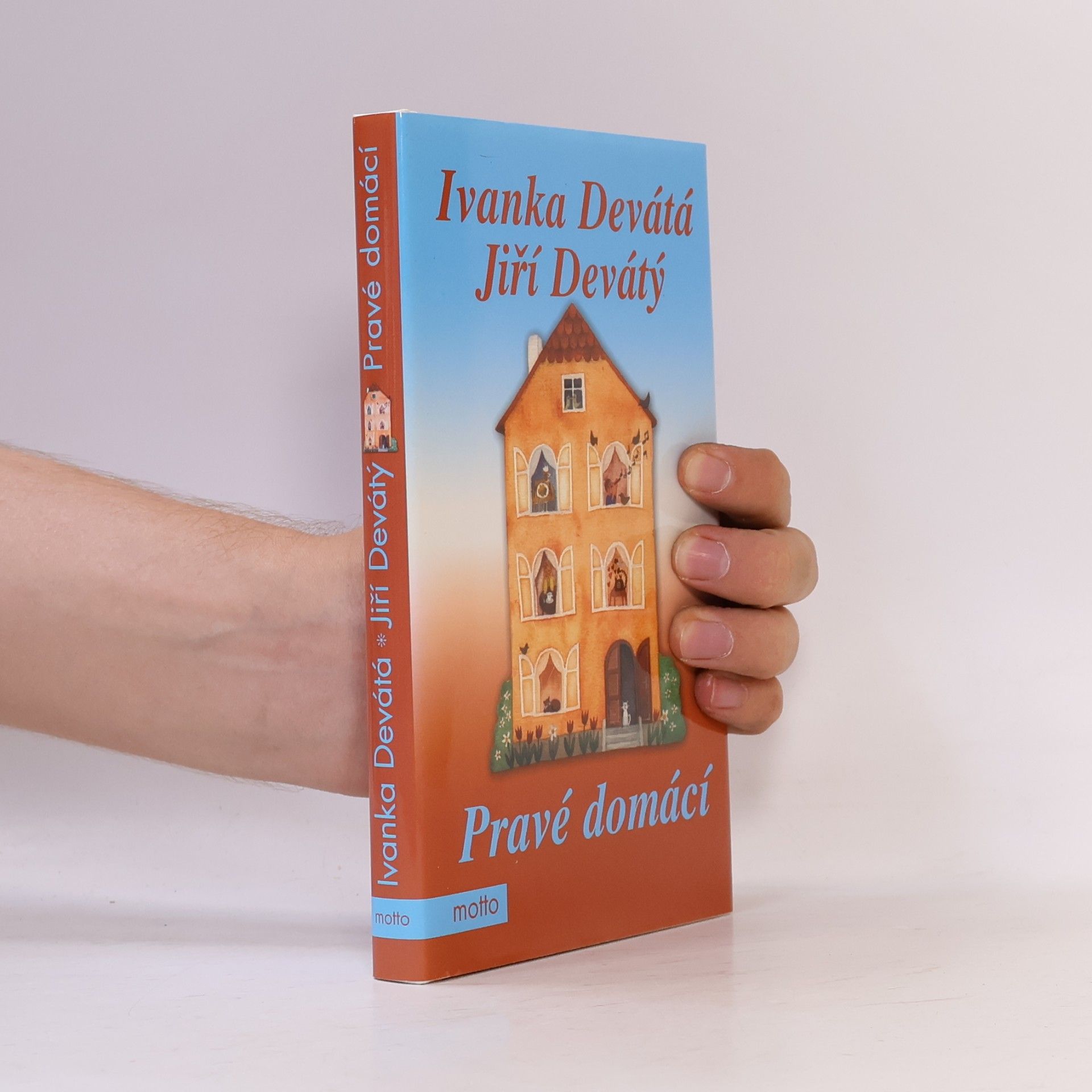 Jiří Devátý Pravé domácí