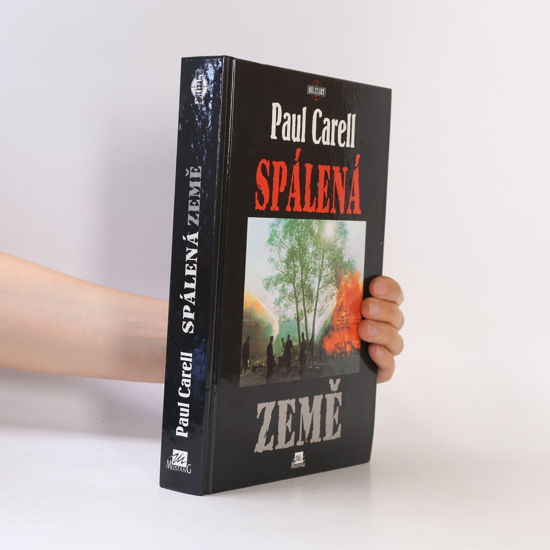 Paul Carell Spálená země