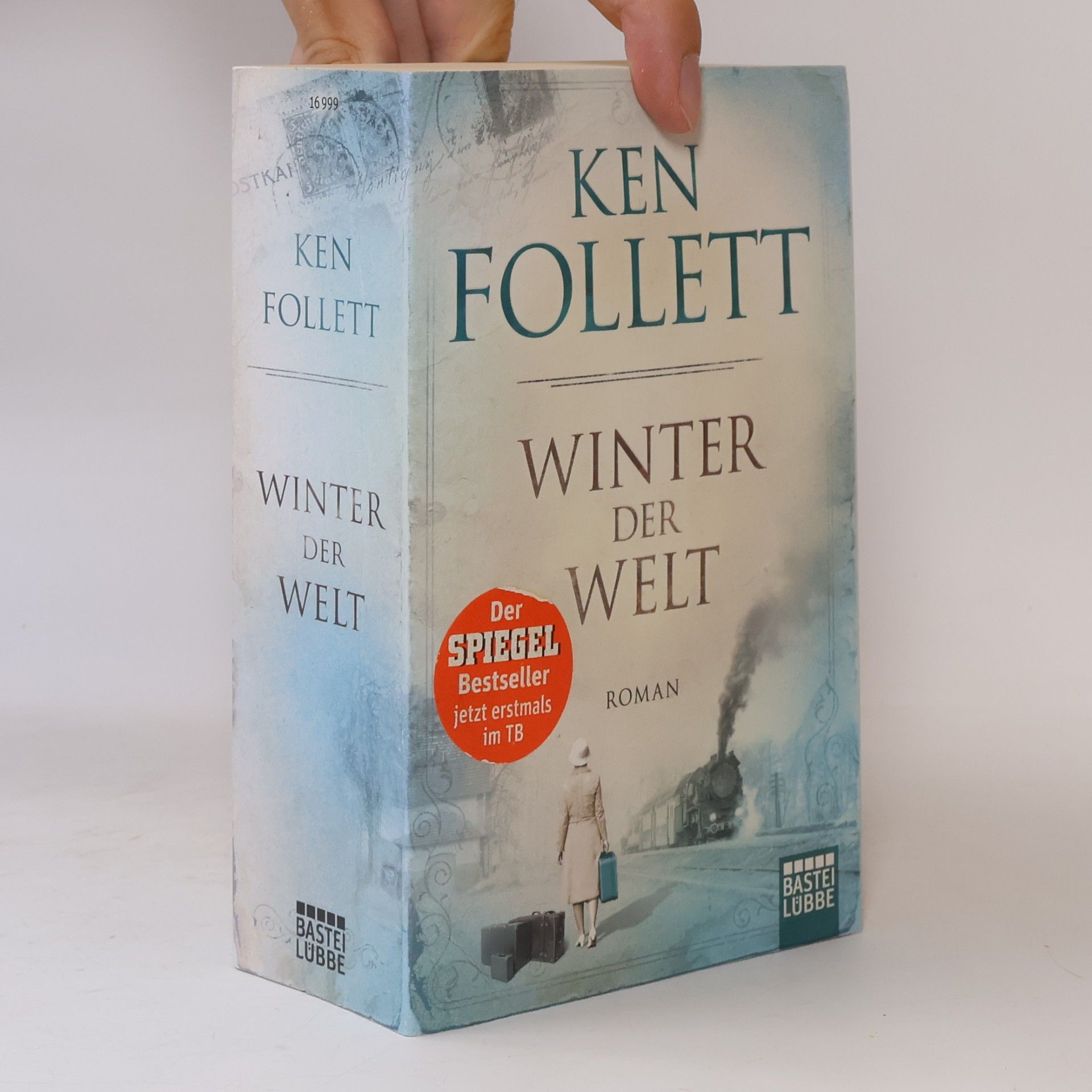 Ken Follett Winter der Welt