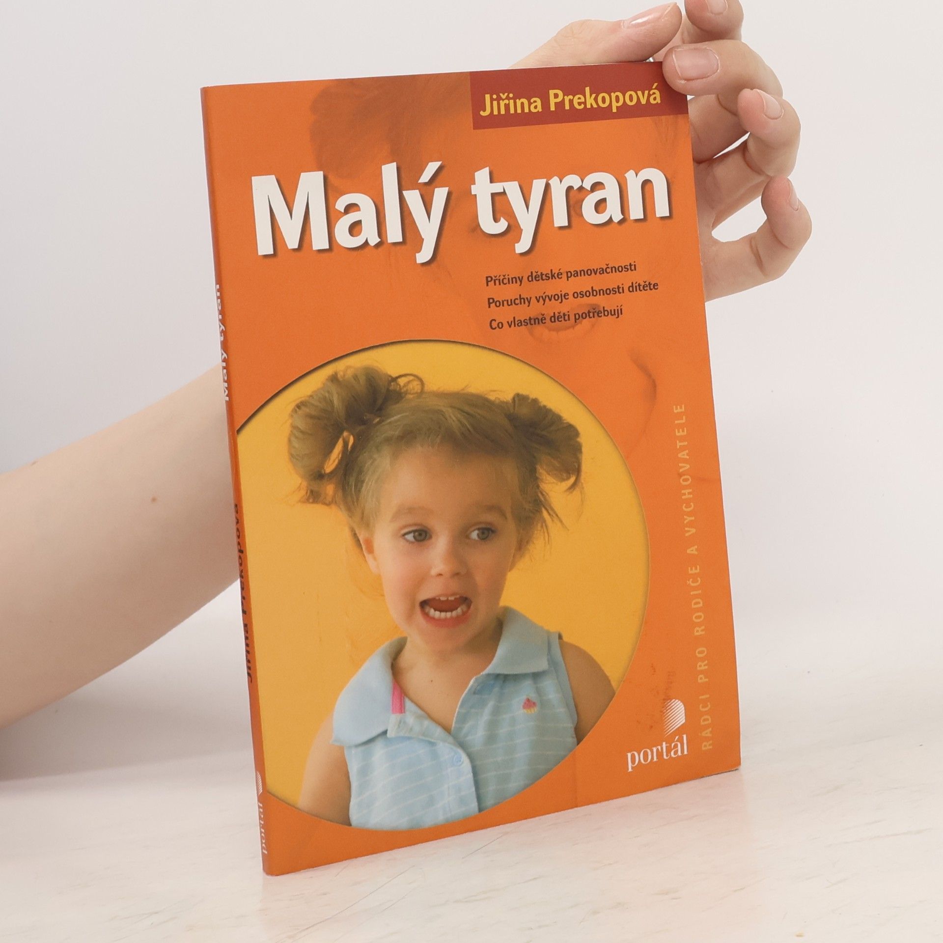 Jirina Prekop Malý tyran