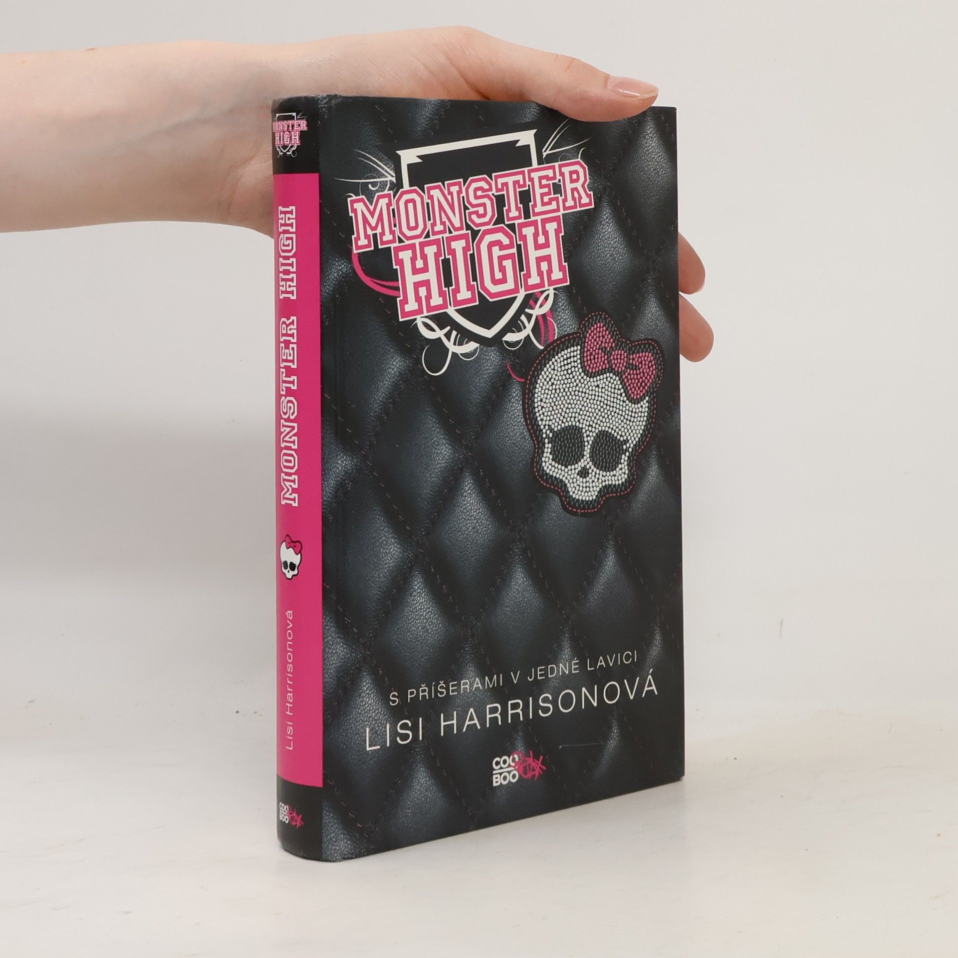 Lisi Harrison Monster high