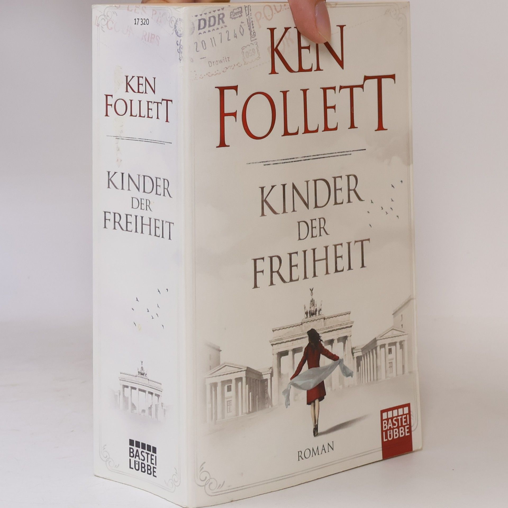 Ken Follett Kinder der Freiheit