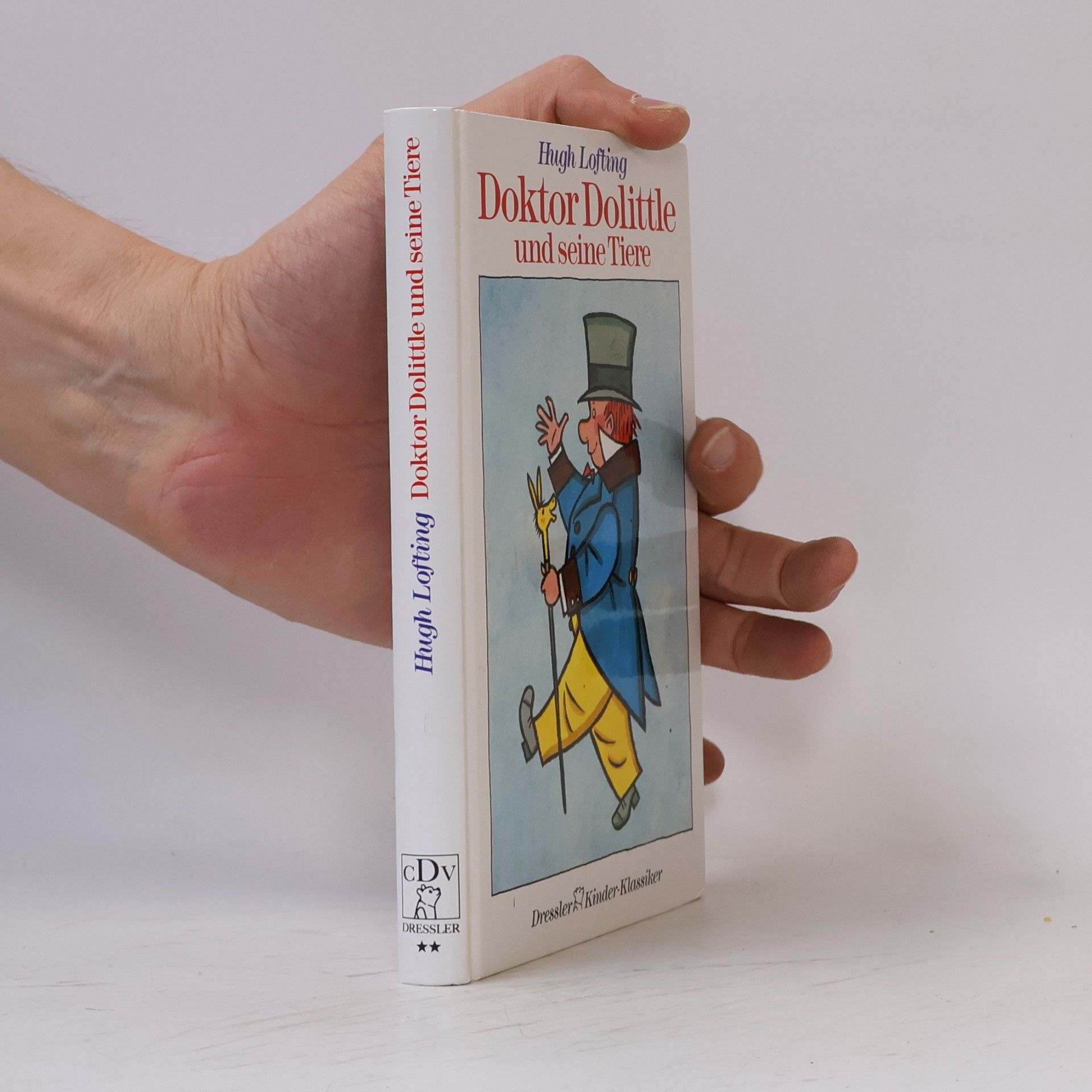Hugh Lofting Doktor Dolittle und seine Tiere