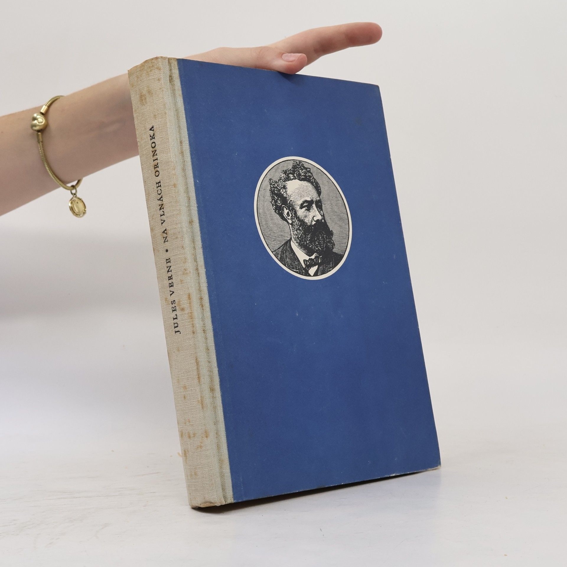 Jules Verne Na vlnách Orinoka