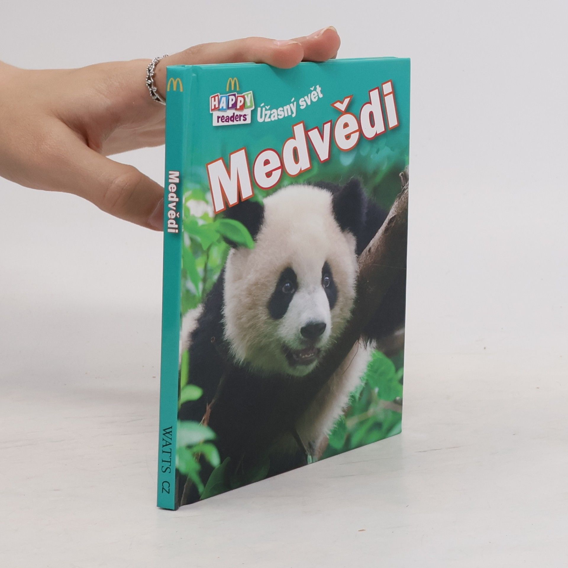 Kolektiv autorů Medvědi
