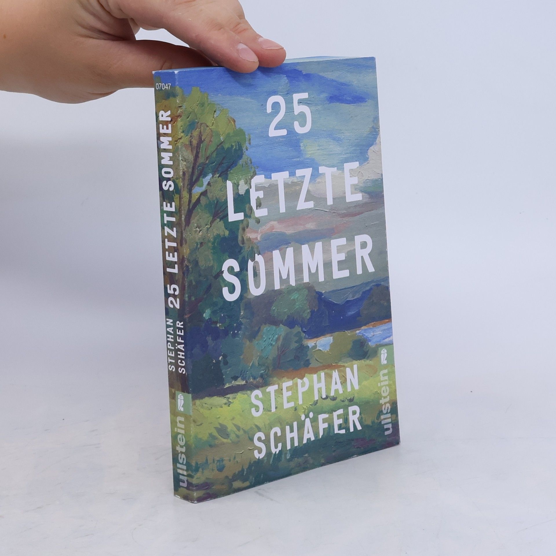 Stephan Schäfer 25 letzte Sommer