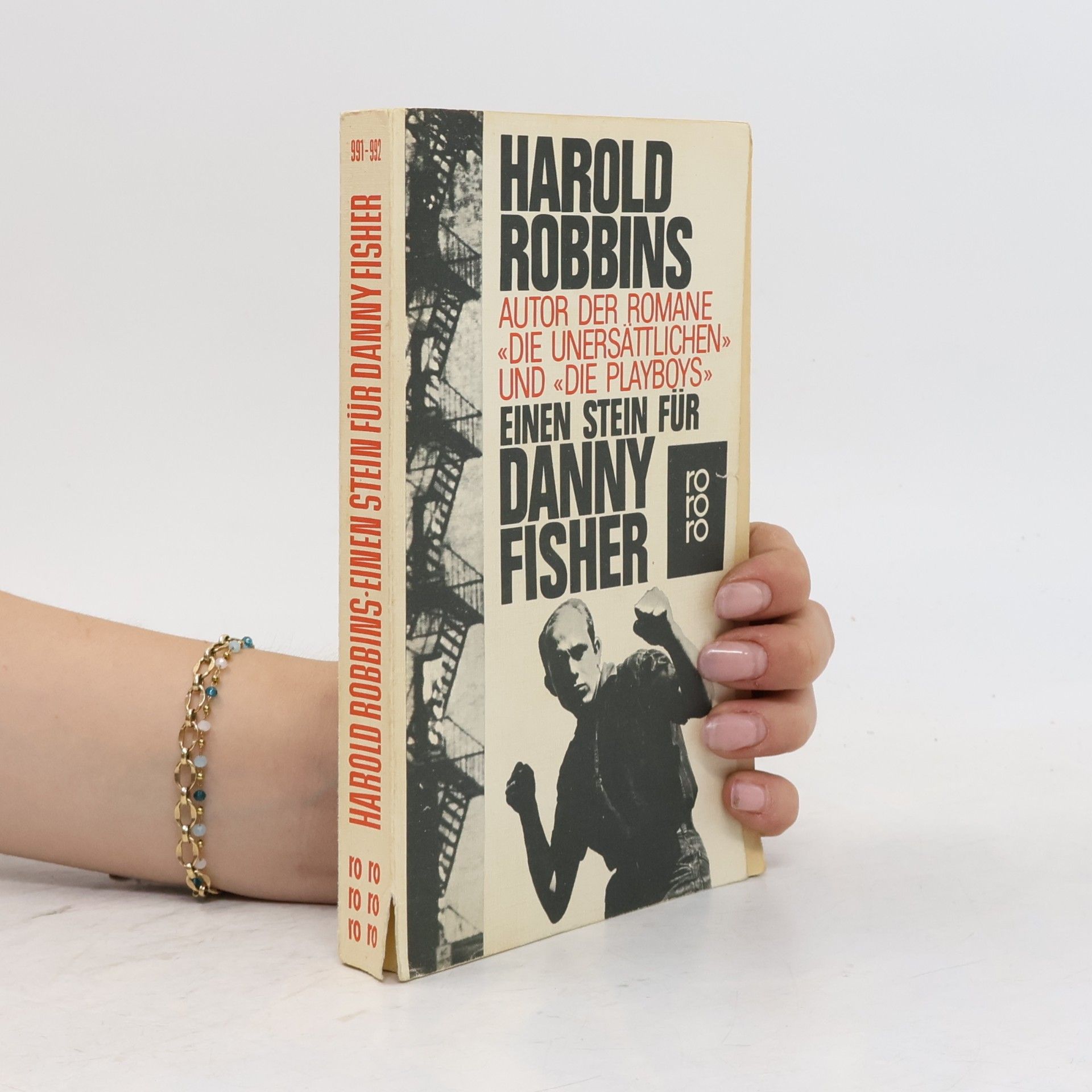 Harold Robbins Einen Stein für Danny Fisher