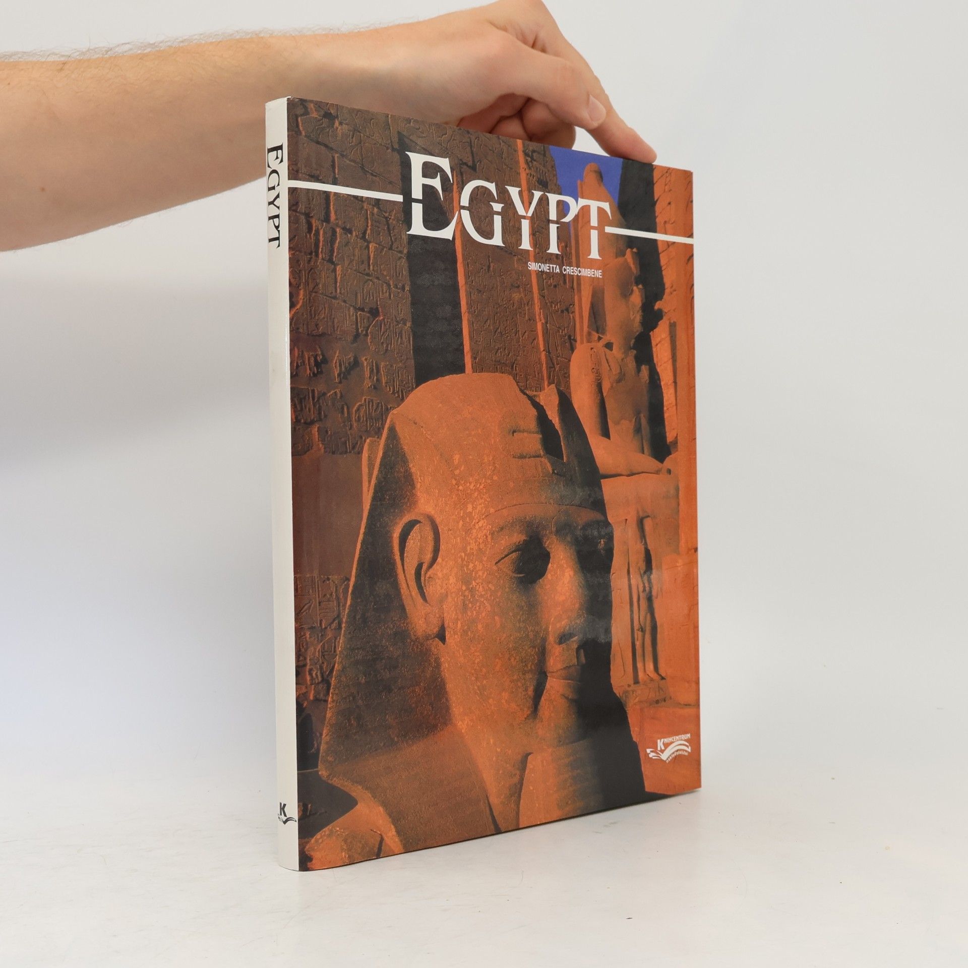 Simonetta Crescimbene Egypt