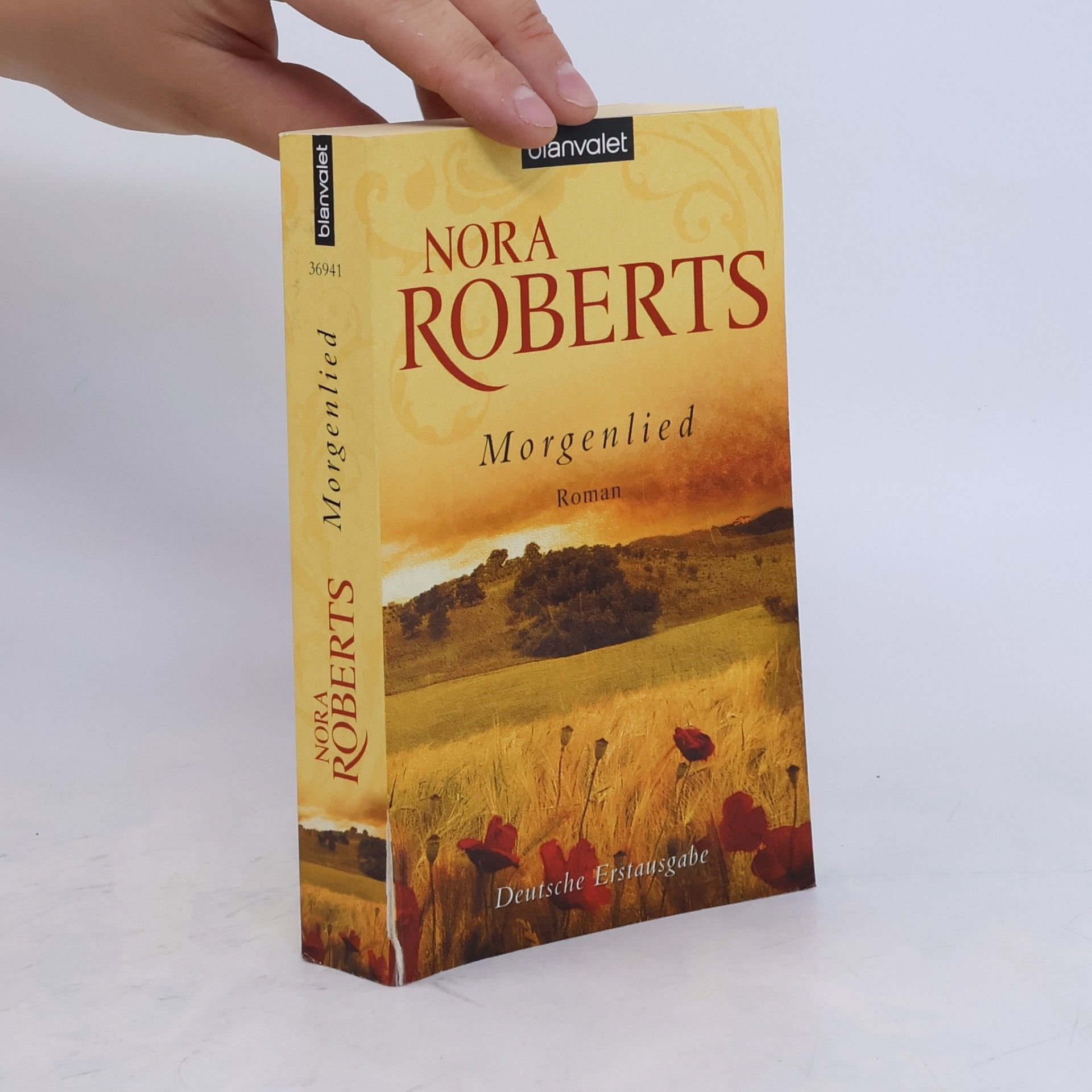Nora Roberts Morgenlied
