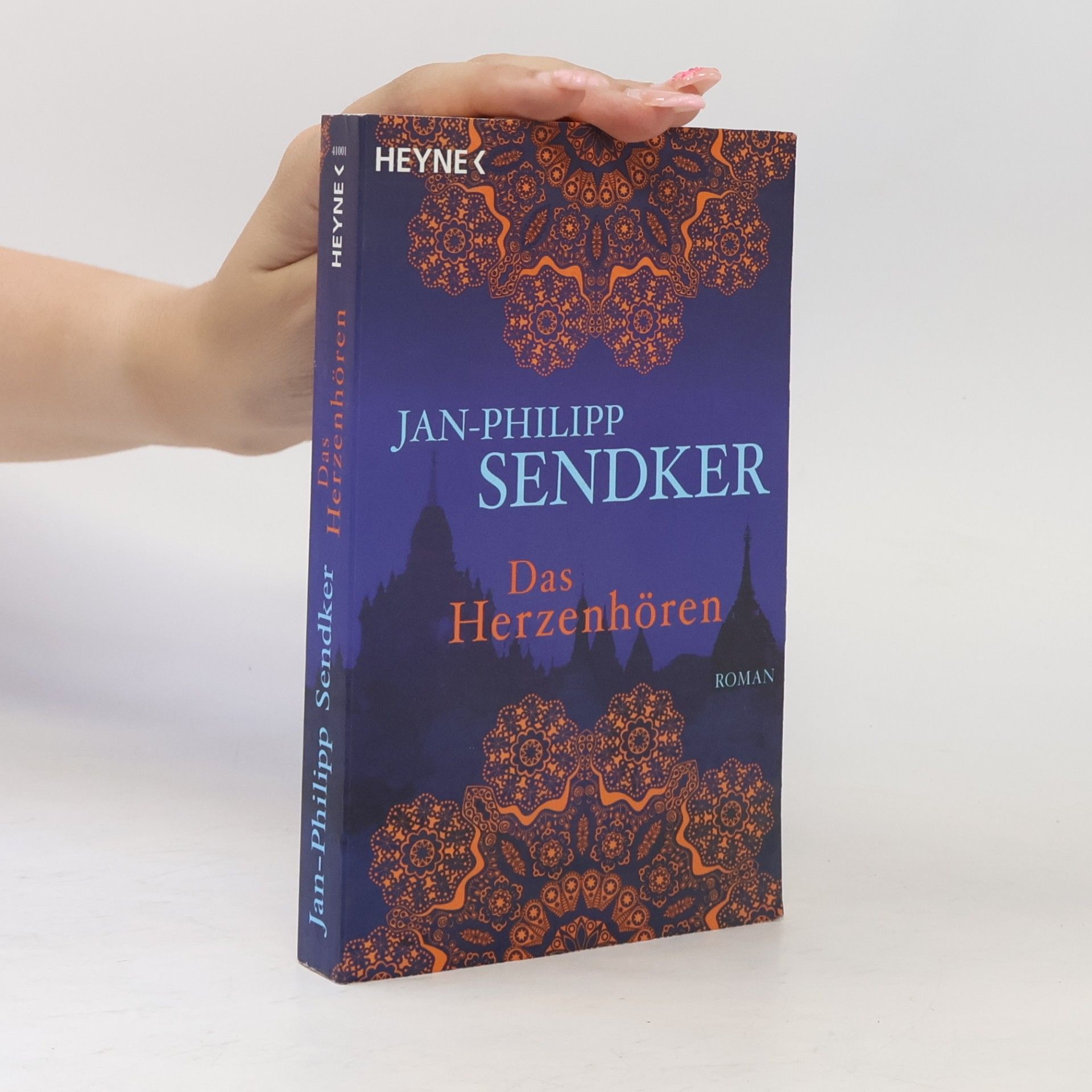 Jan-Philipp Sendker Das Herzenhören