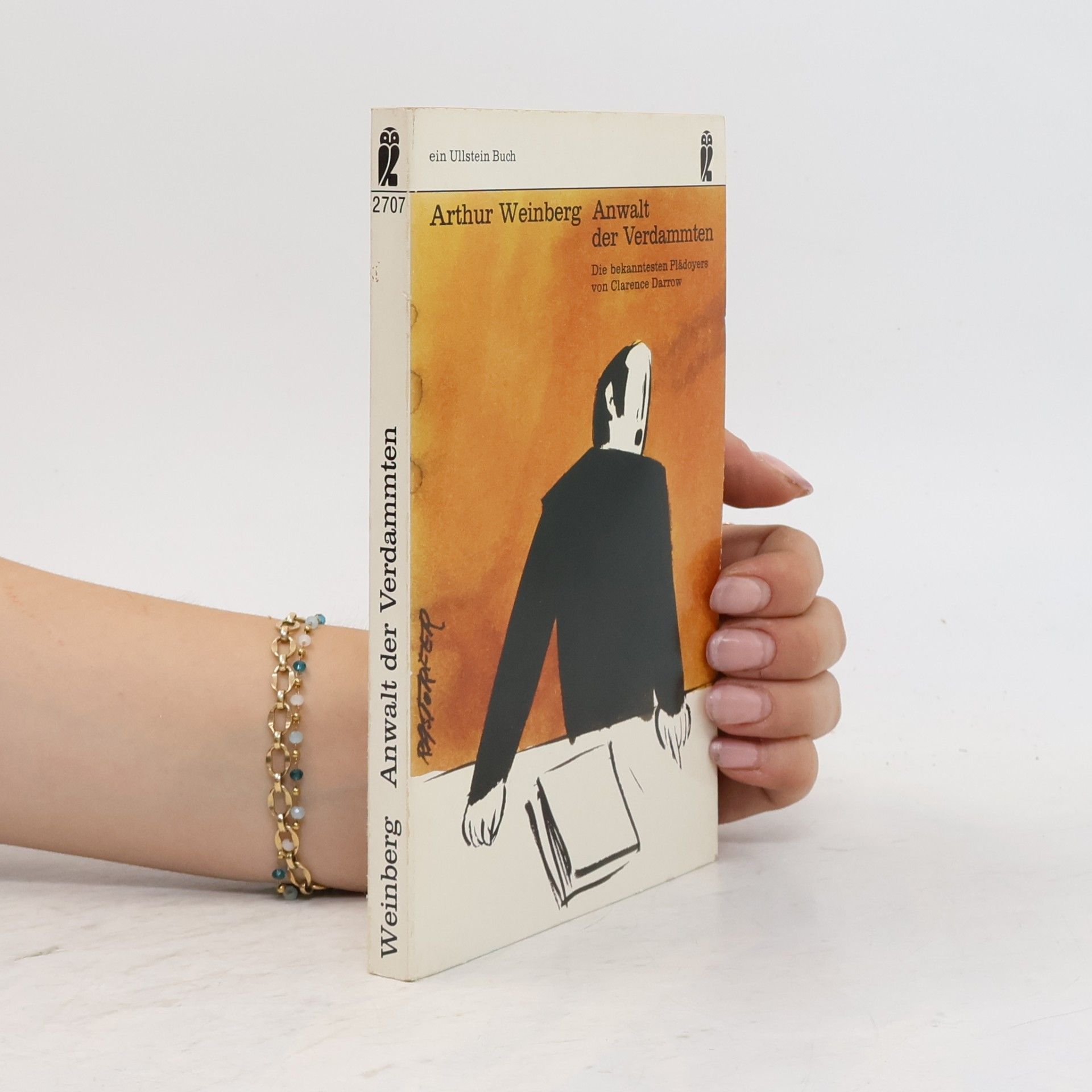 Arthur Weinberg Anwalt der Verdammten