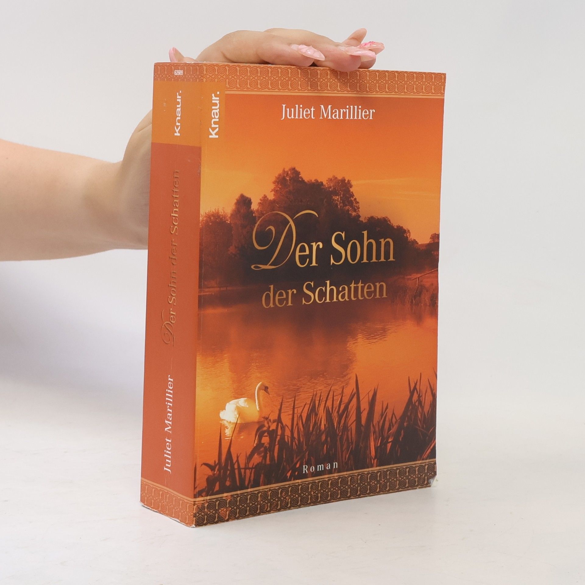 Juliet Marillier Der Sohn der Schatten