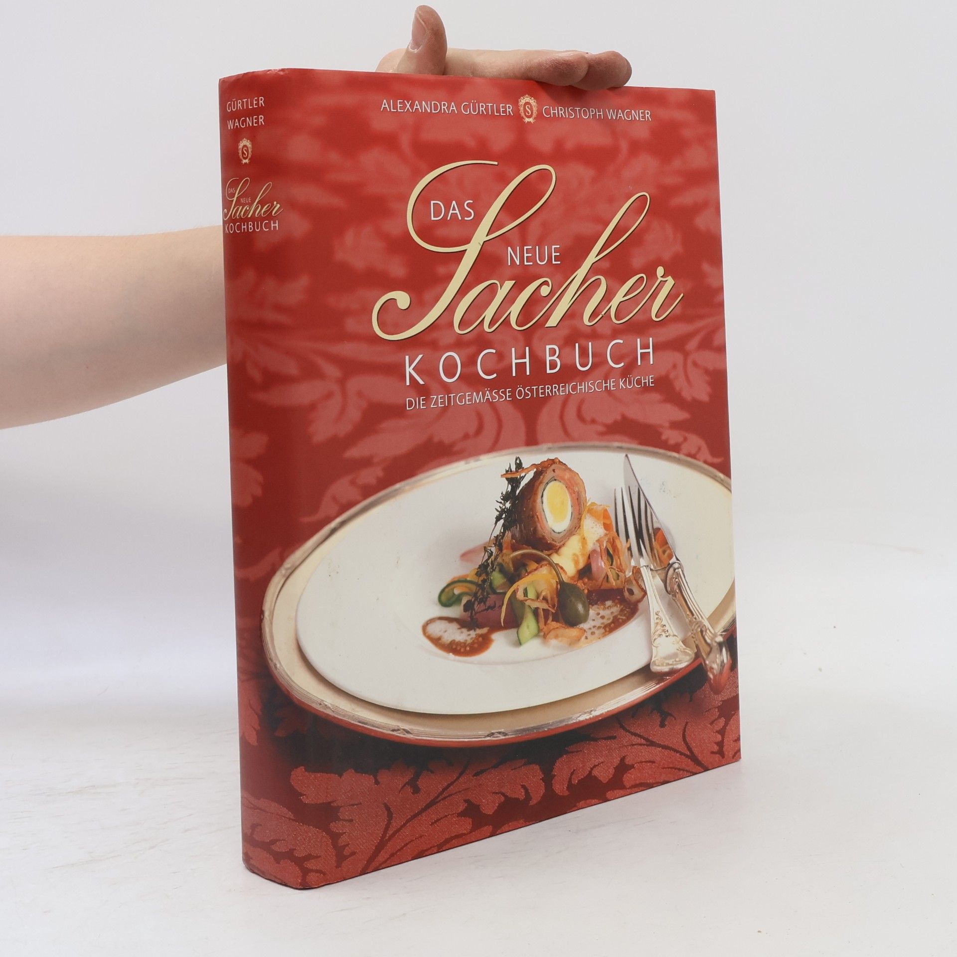 Alexandra Gürtler Das neue Sacher-Kochbuch