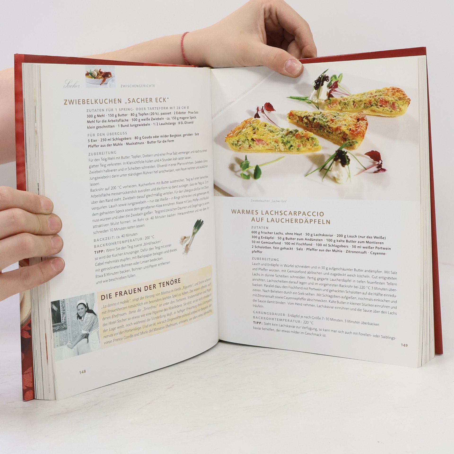 Alexandra Gürtler Das neue Sacher-Kochbuch