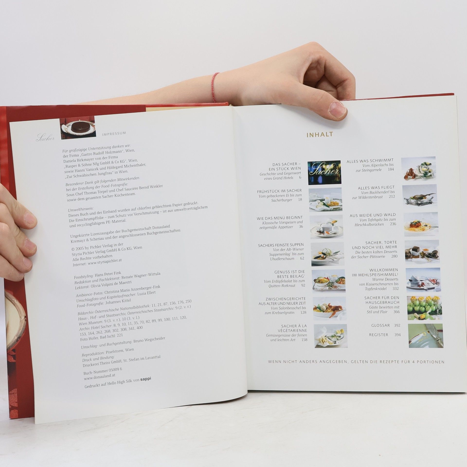 Alexandra Gürtler Das neue Sacher-Kochbuch