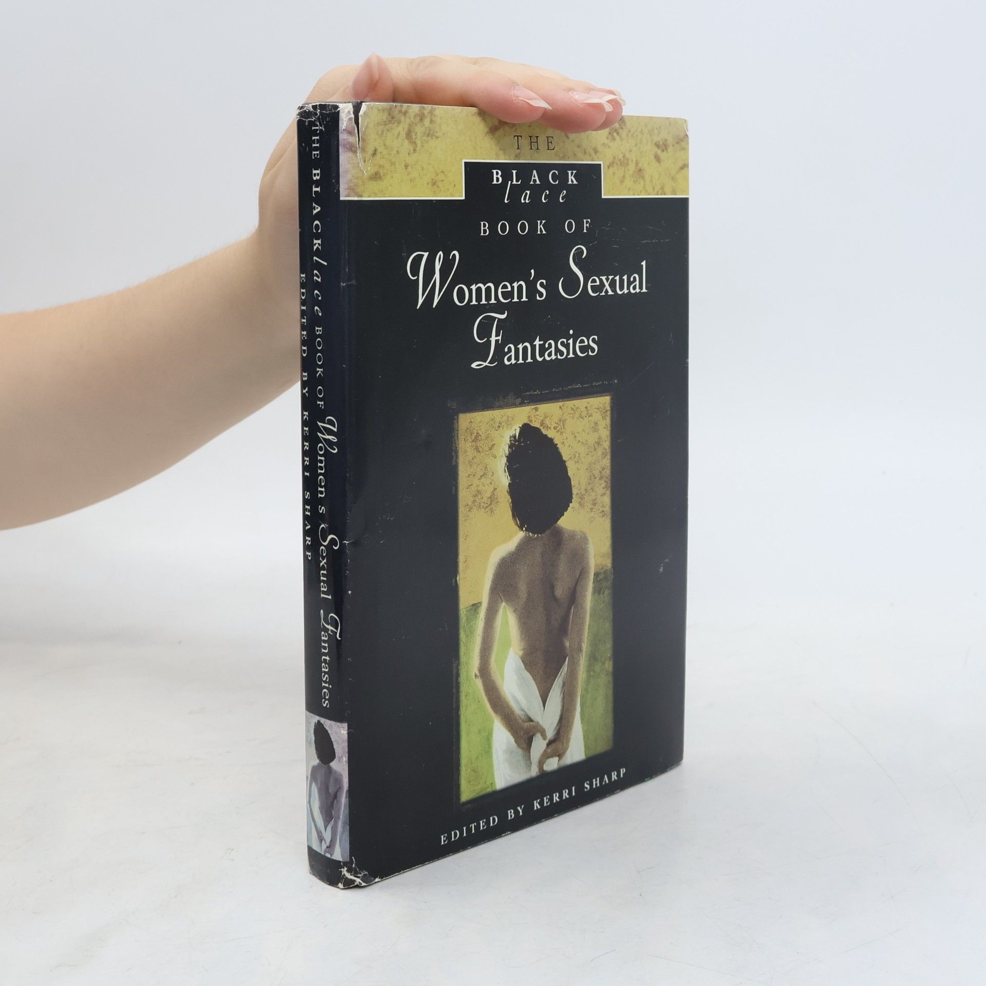 The Black Lace Book of Women's Sexual Fantasies